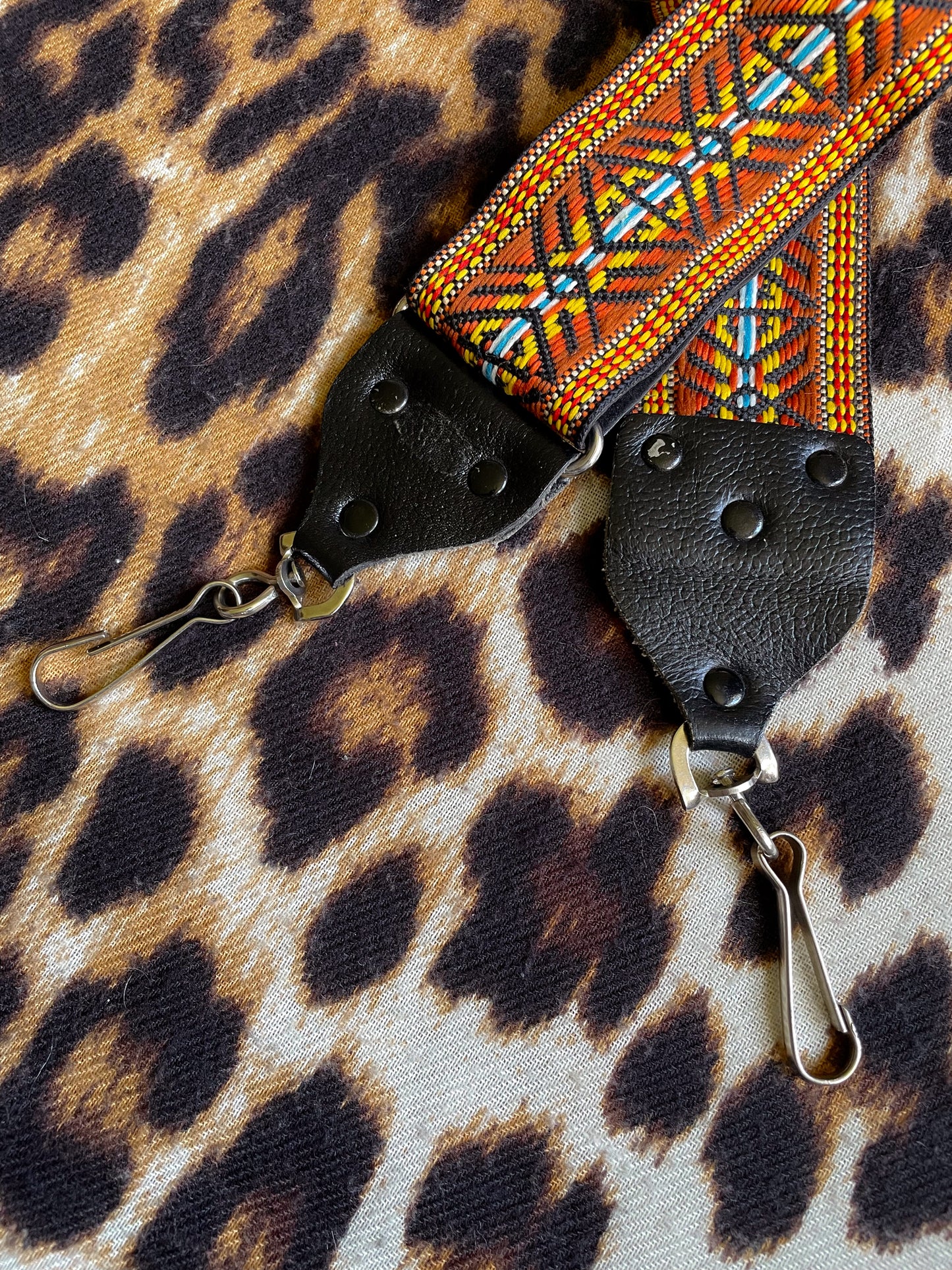BADASS BOHO BAG STRAP