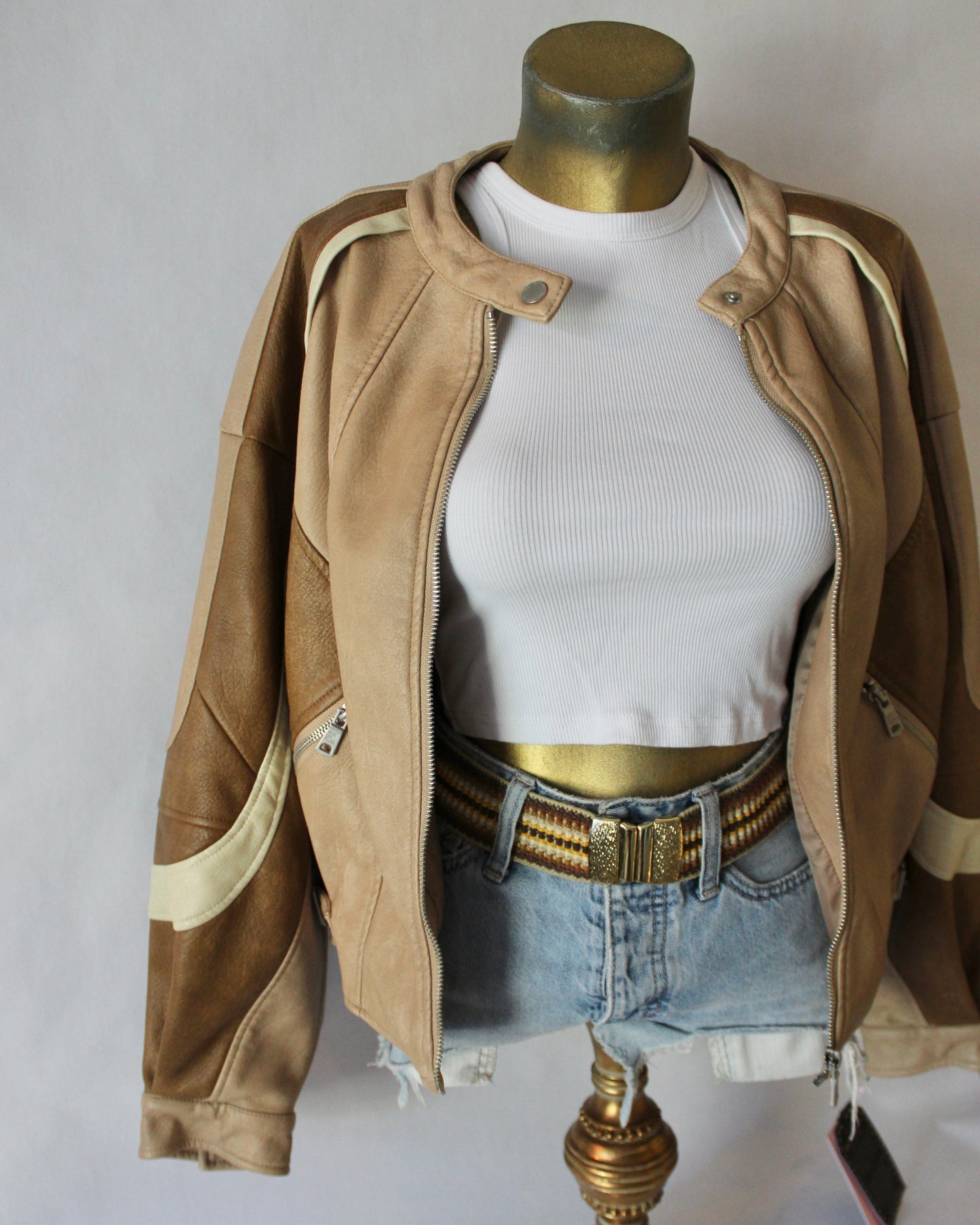 THE LIVIN’ ON THE EDGE JACKET