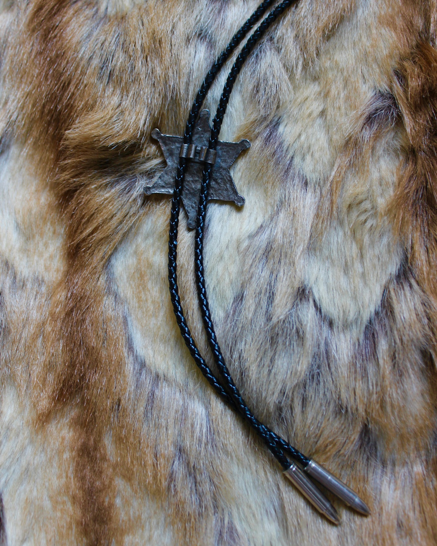 SHERIFF BOLO TIE