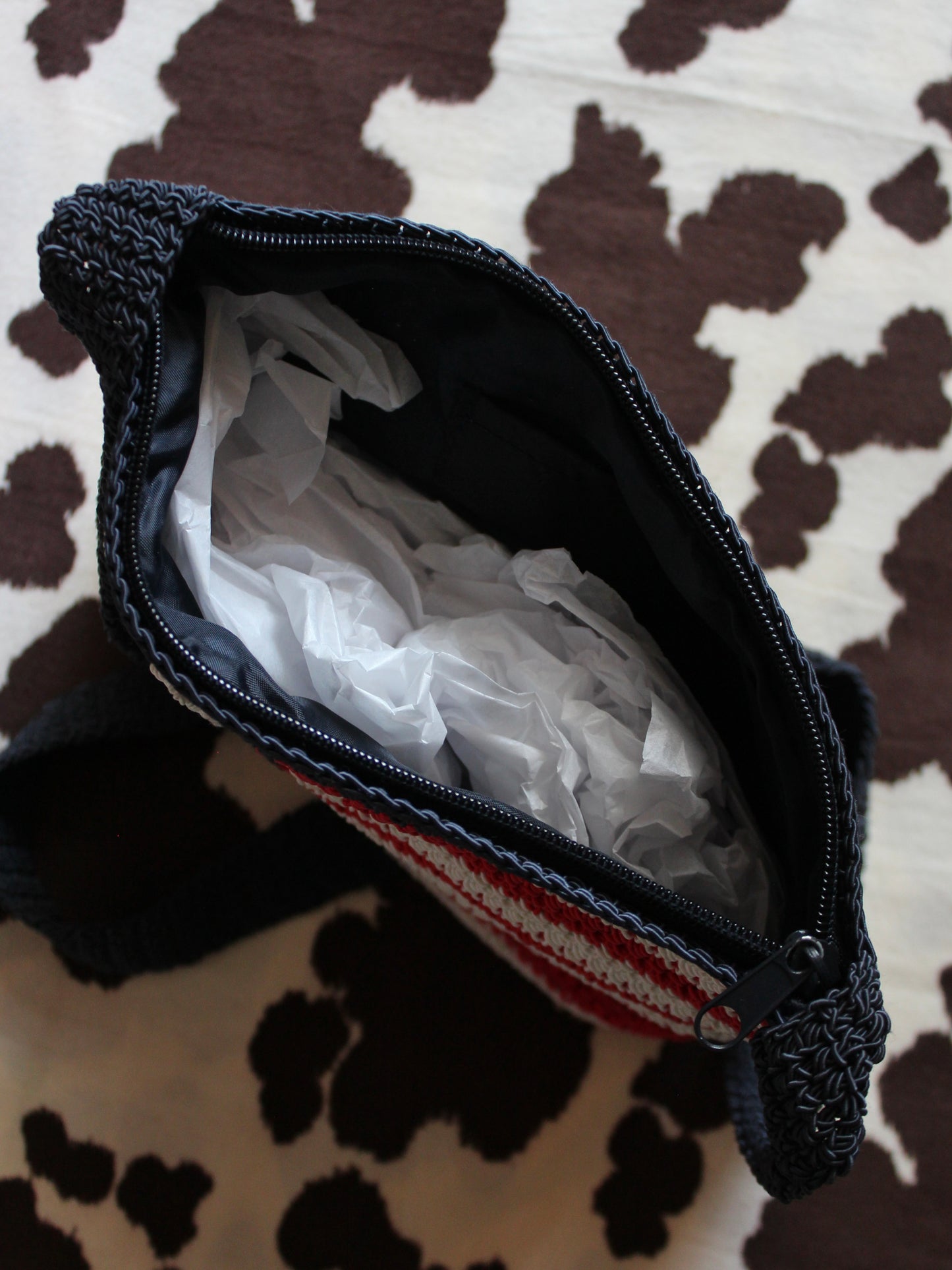 AMERICAN FLAG BAG