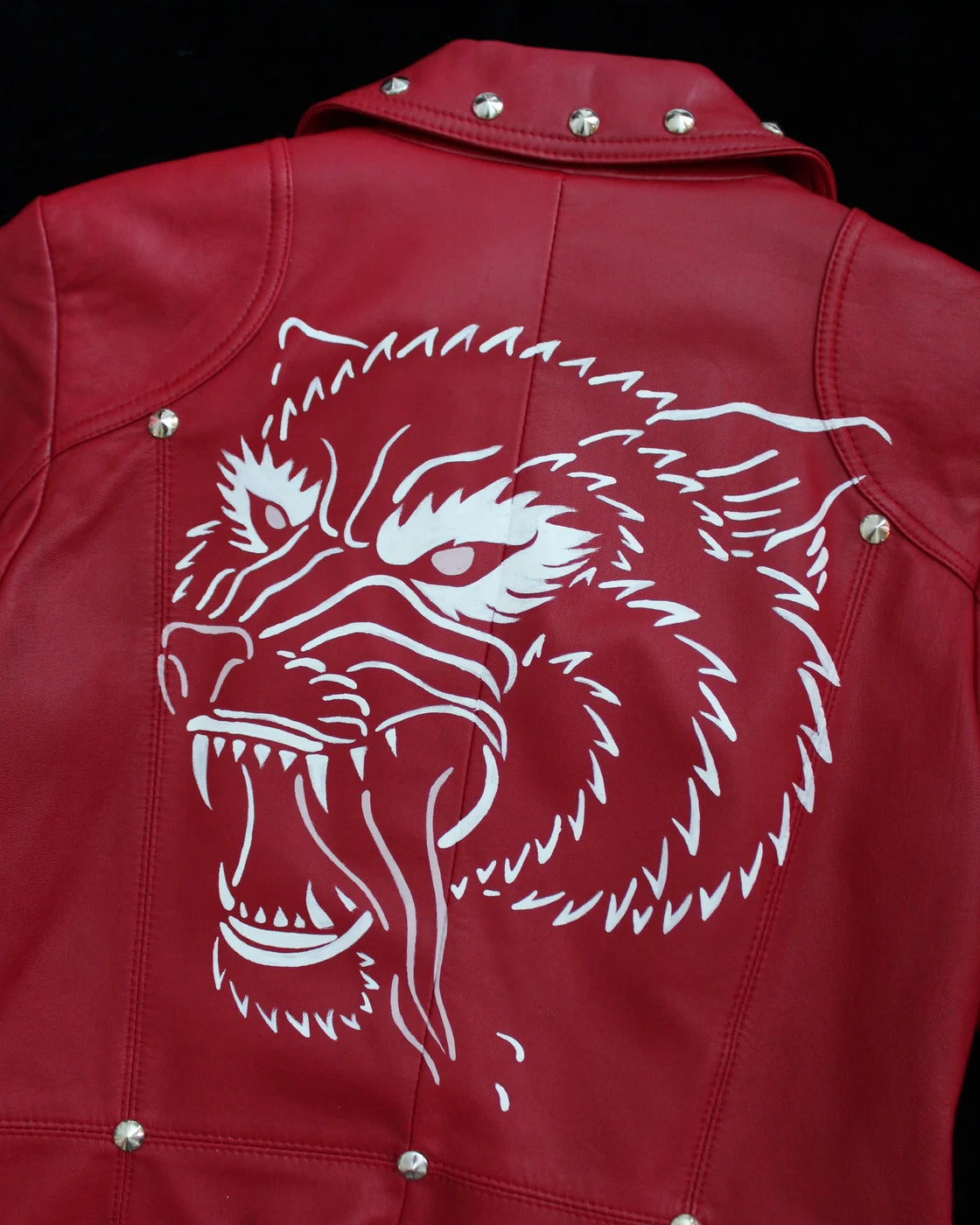 THE LEADER OF THE PACK JACKET