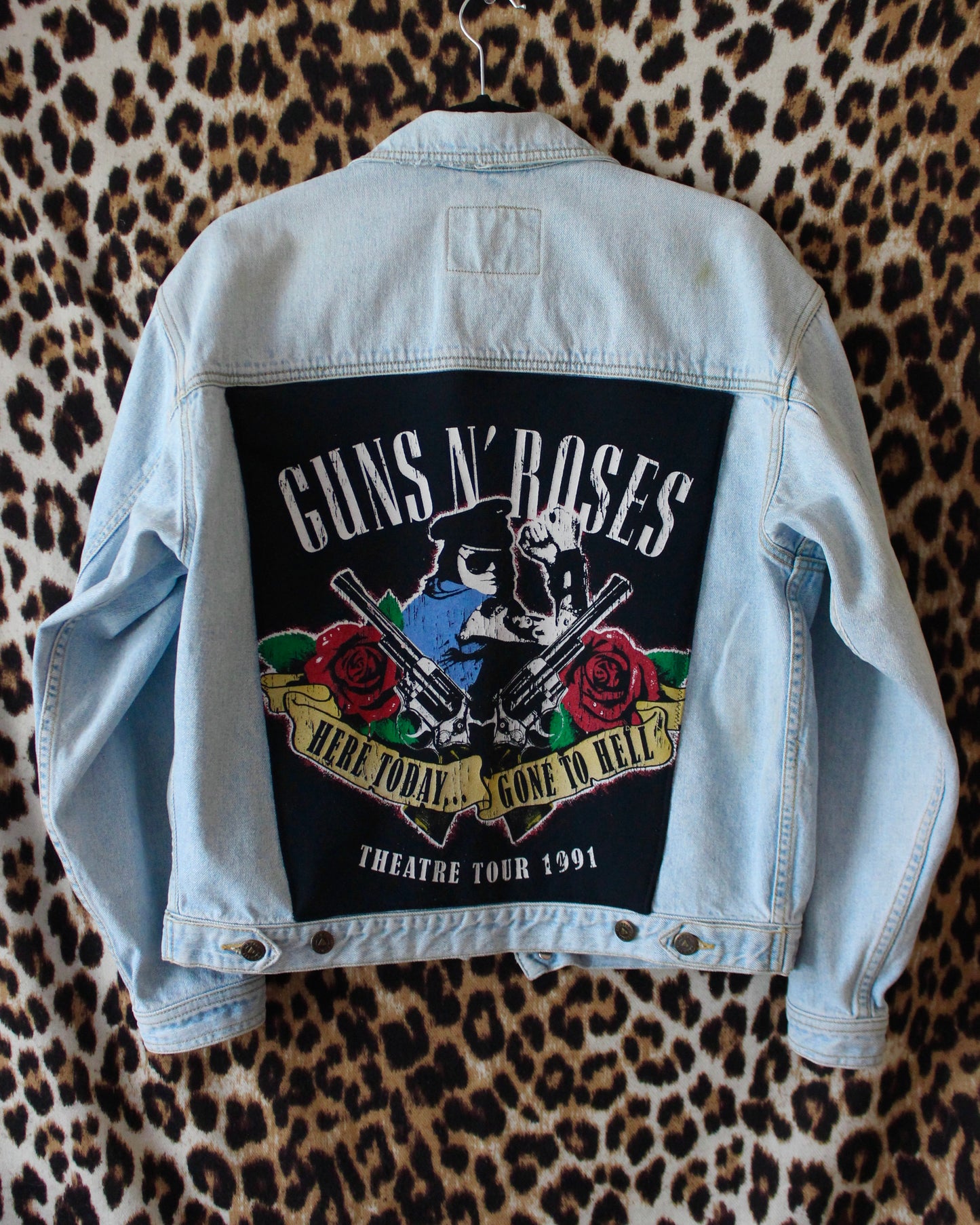 THE BAD OBSESSION JACKET