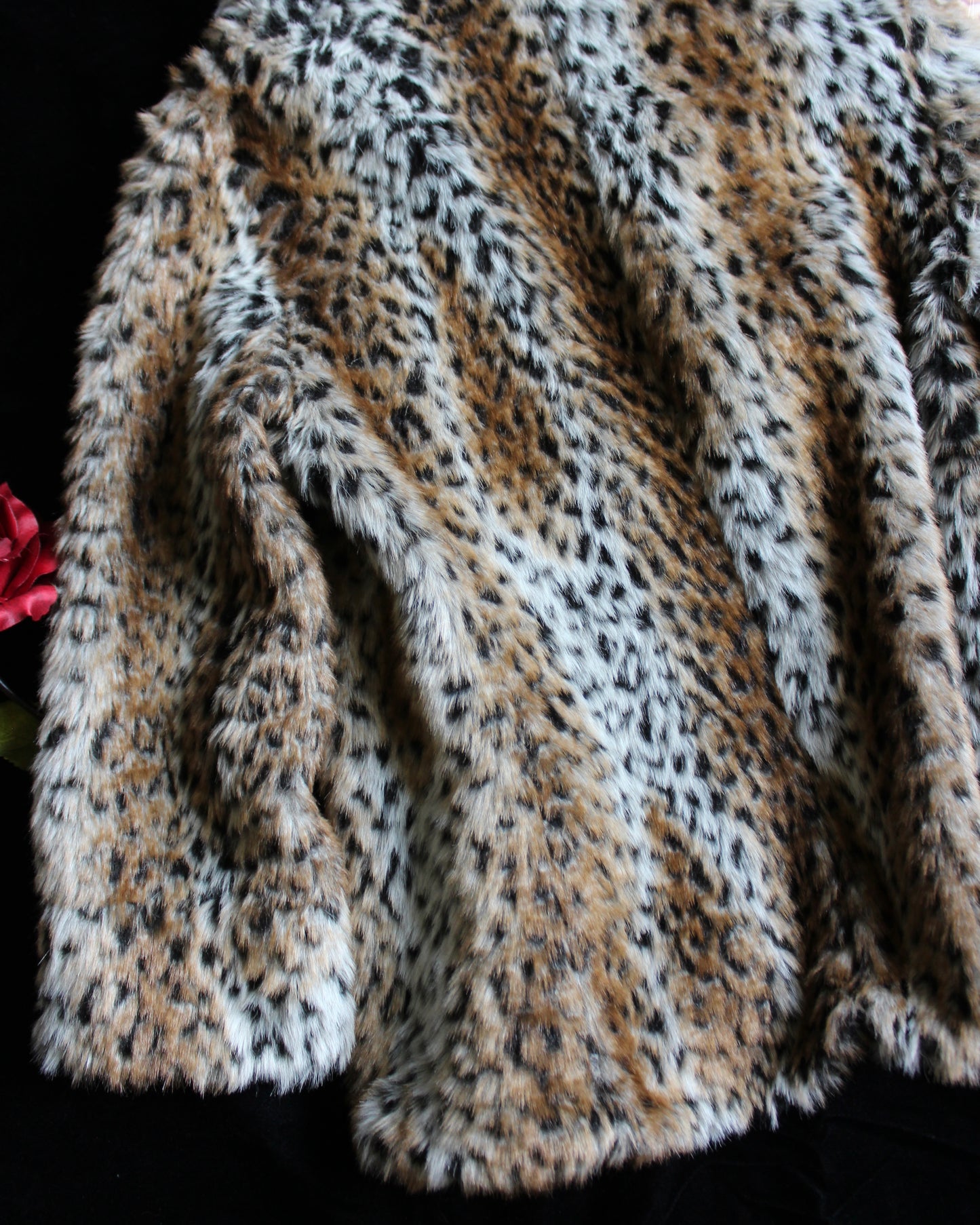 STREET WALKIN’ CHEETAH COAT