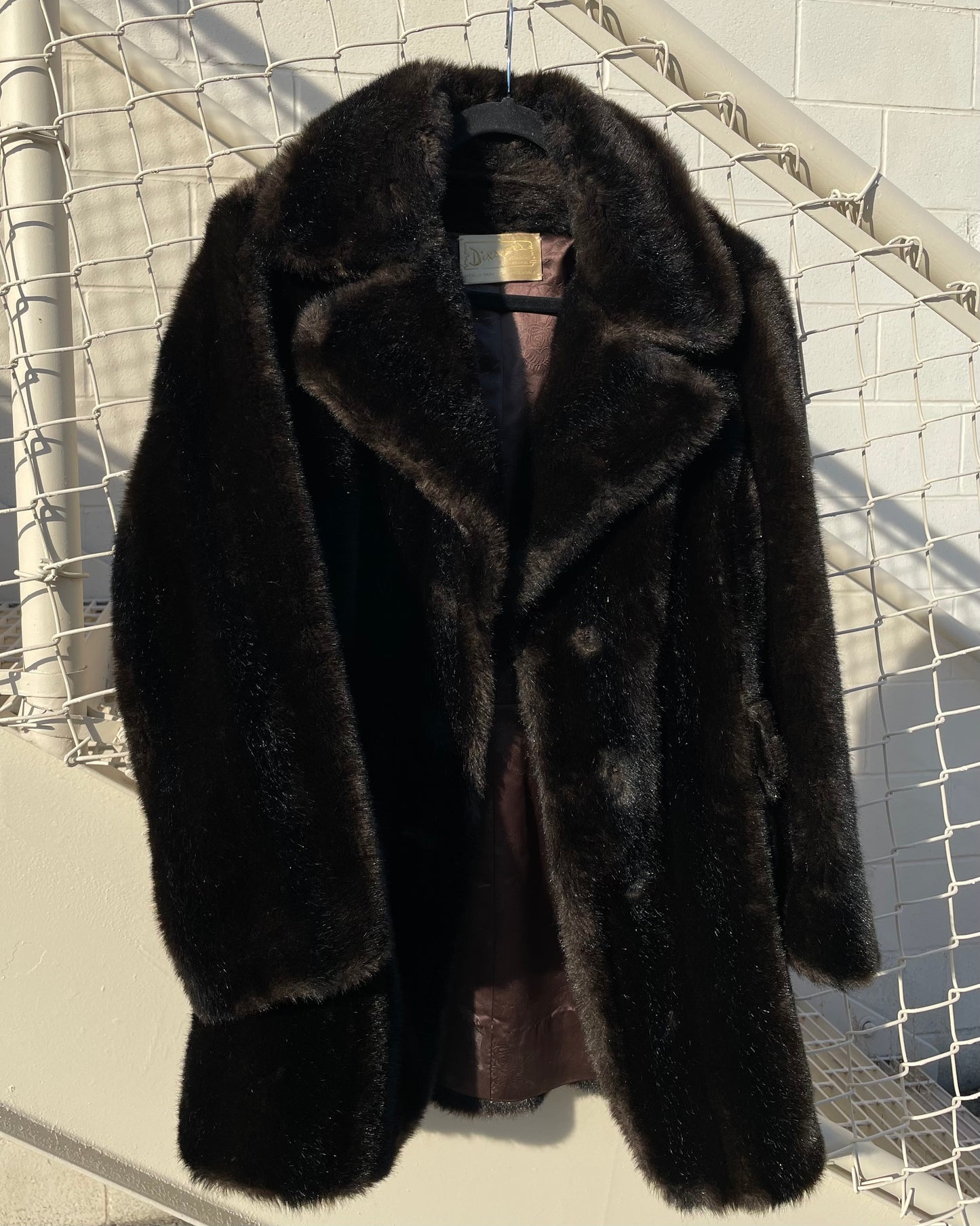 THE WHOLE LOTTA LOVE COAT