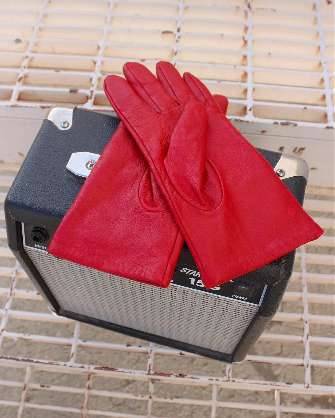 THE RUBY TUESDAY GLOVES