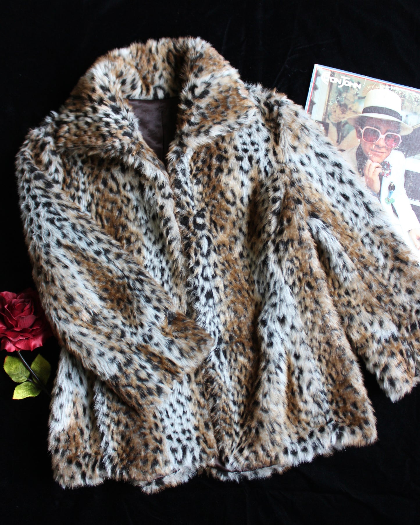 STREET WALKIN’ CHEETAH COAT