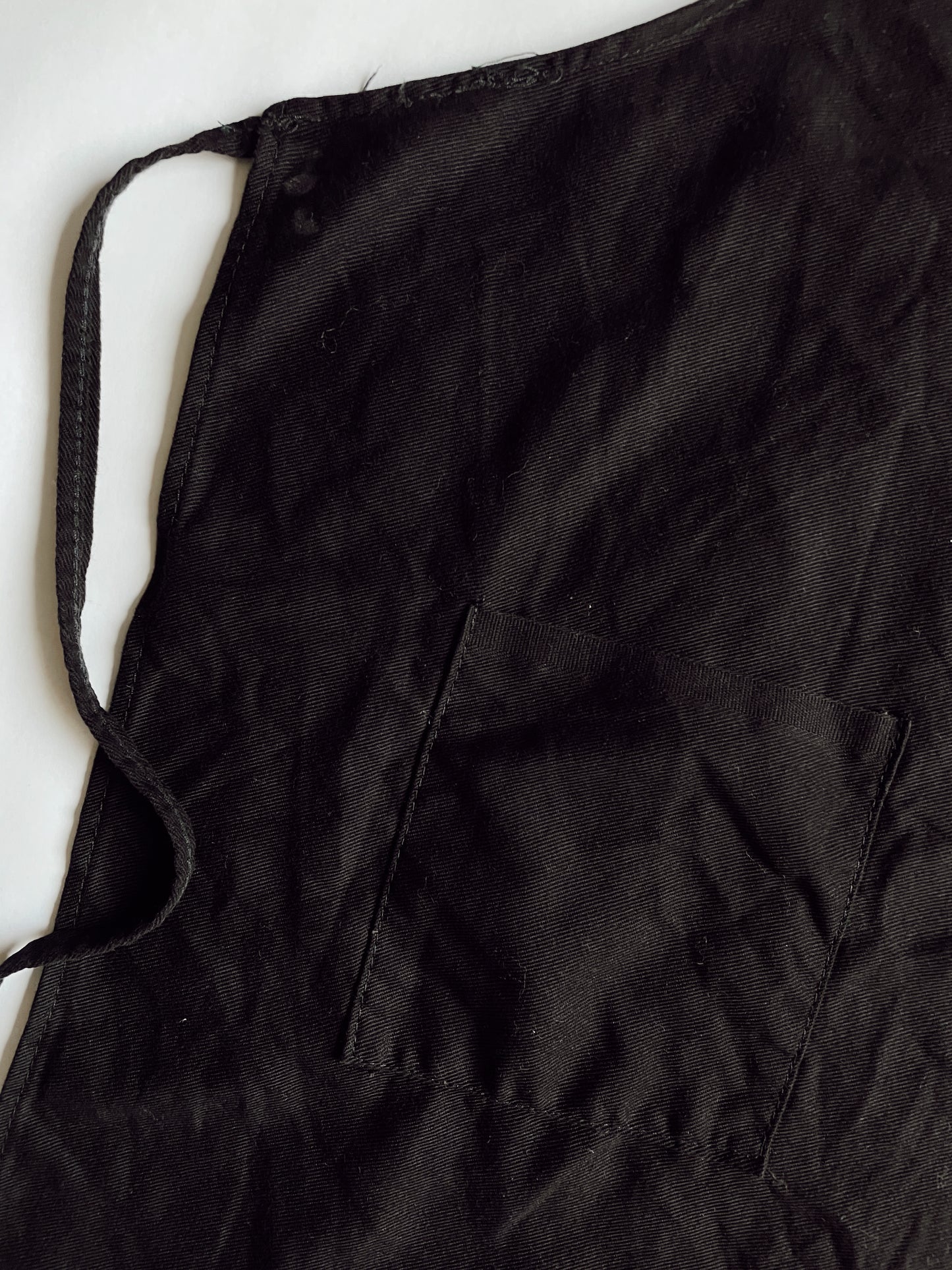 VTG HARLEY-DAVIDSON APRON