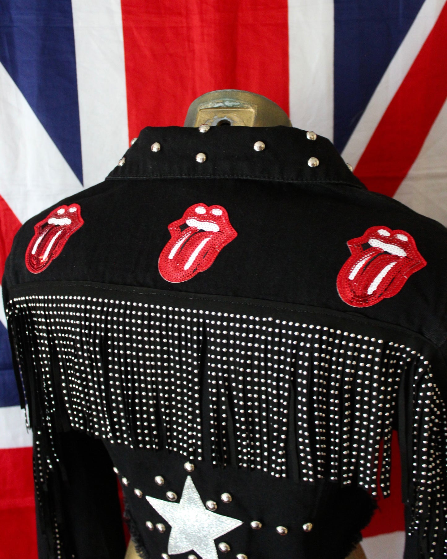 THE TROUBLES A’ COMIN JACKET
