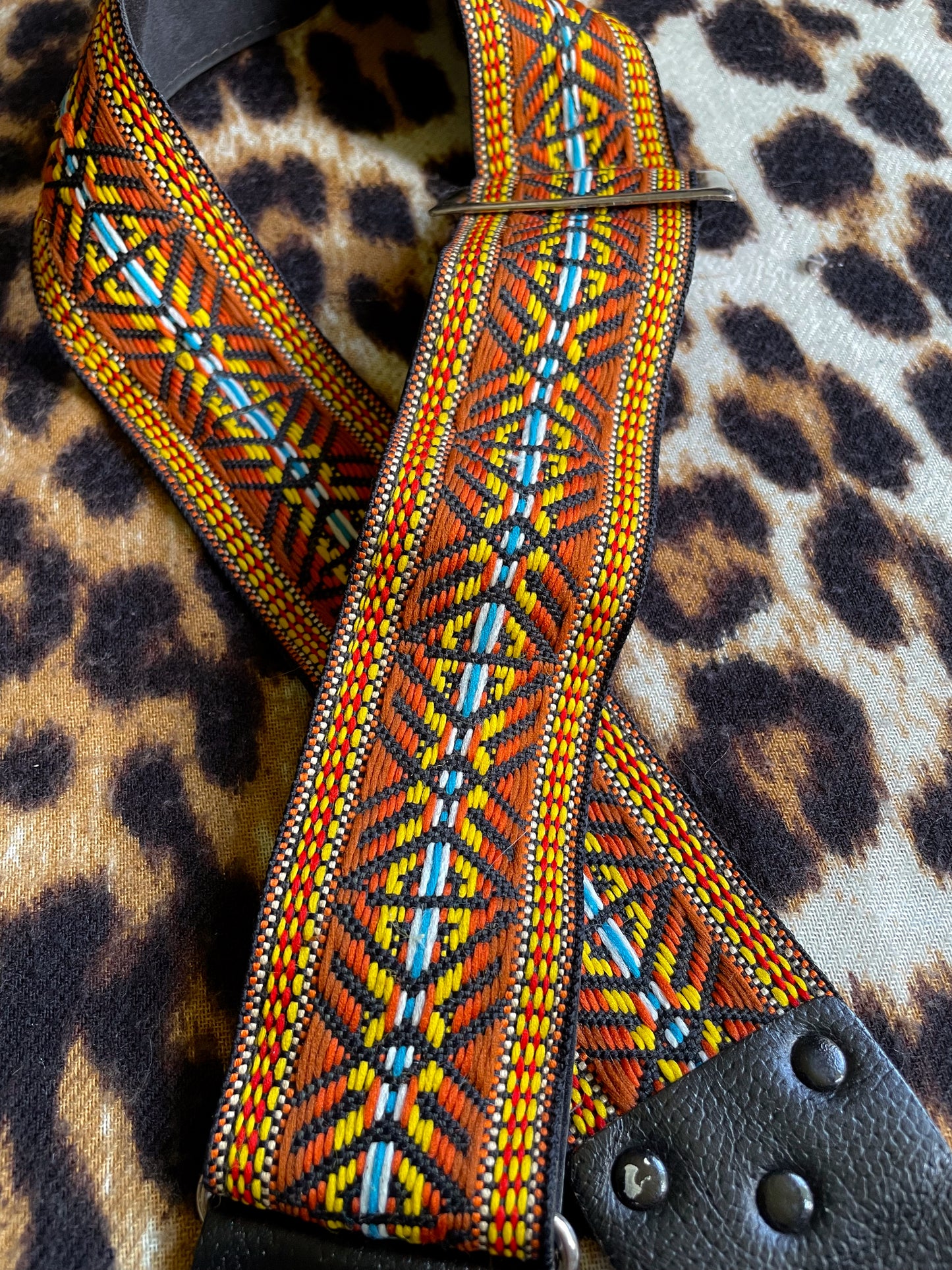 BADASS BOHO BAG STRAP