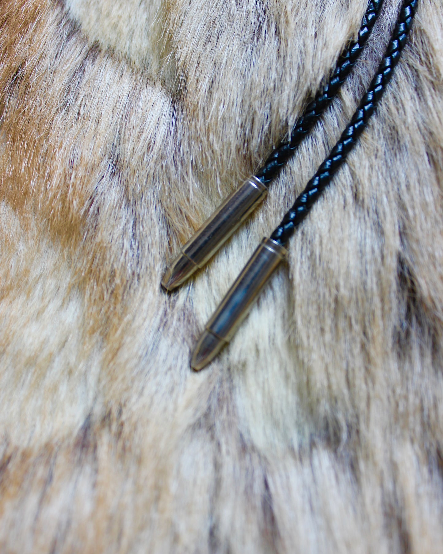 SHERIFF BOLO TIE