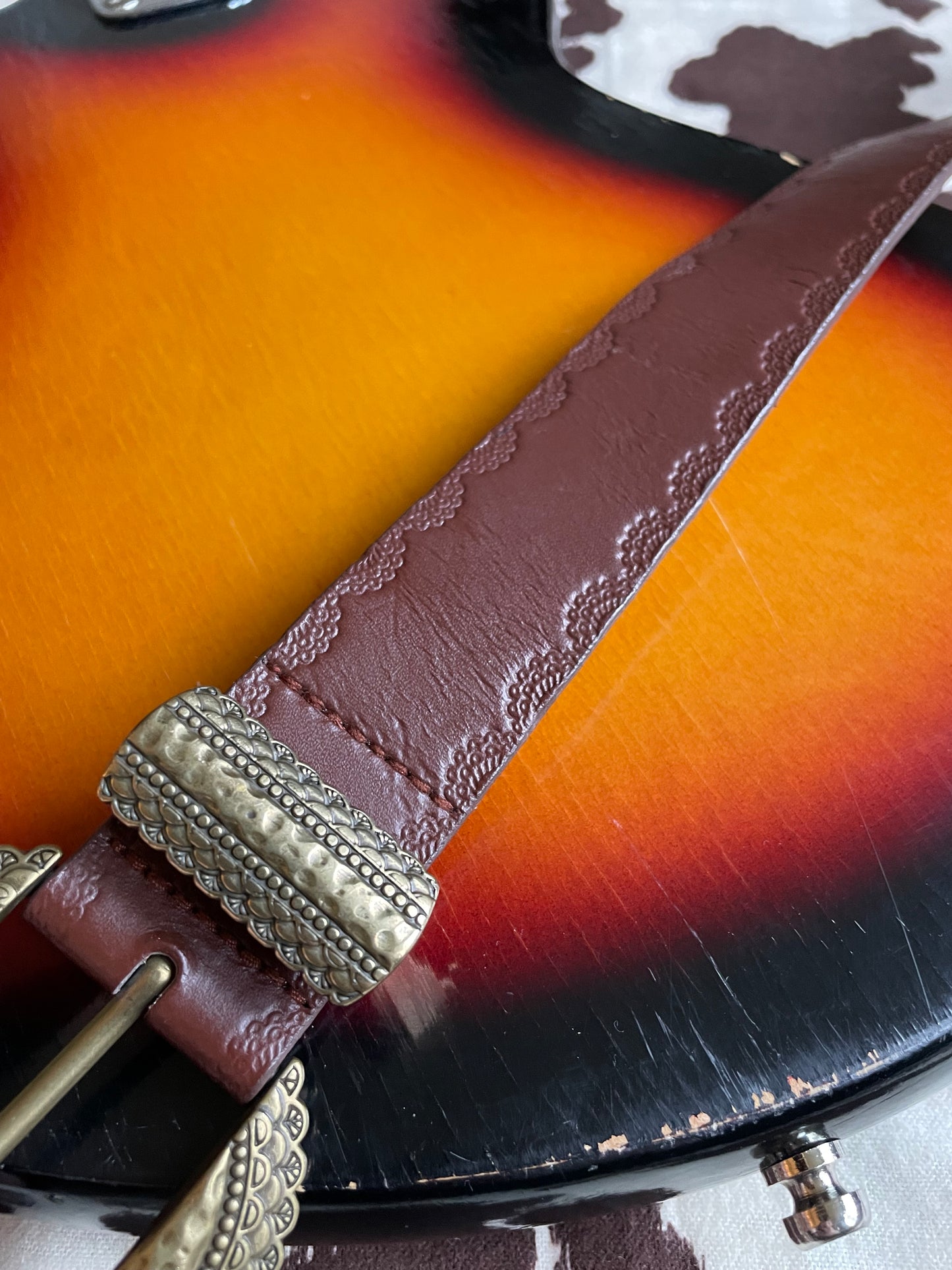 Y2K LIZ CLAIBORNE BELT