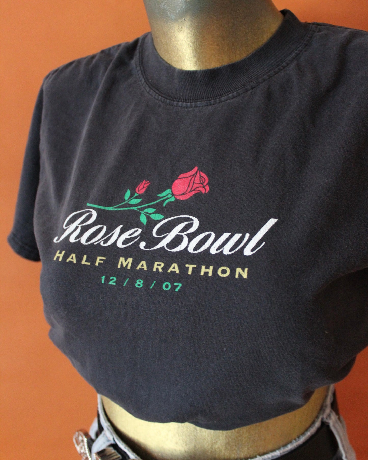 ROSE BOWL HALF MARATHON ‘07 TEE