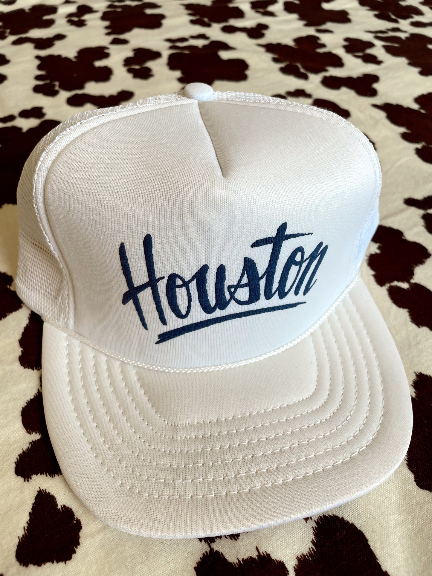 VTG HOUSTON TRUCKER HAT