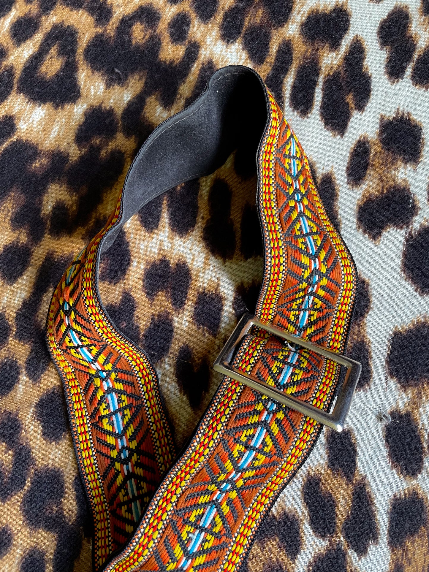 BADASS BOHO BAG STRAP