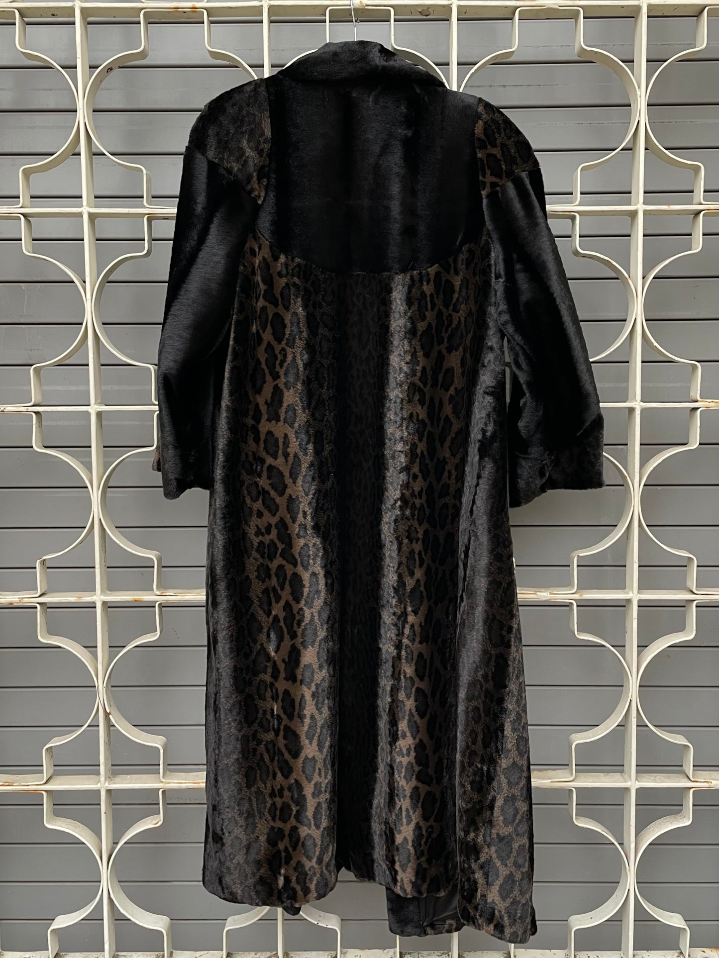 VINTAGE MOB BOSS X ROCKSTAR COAT