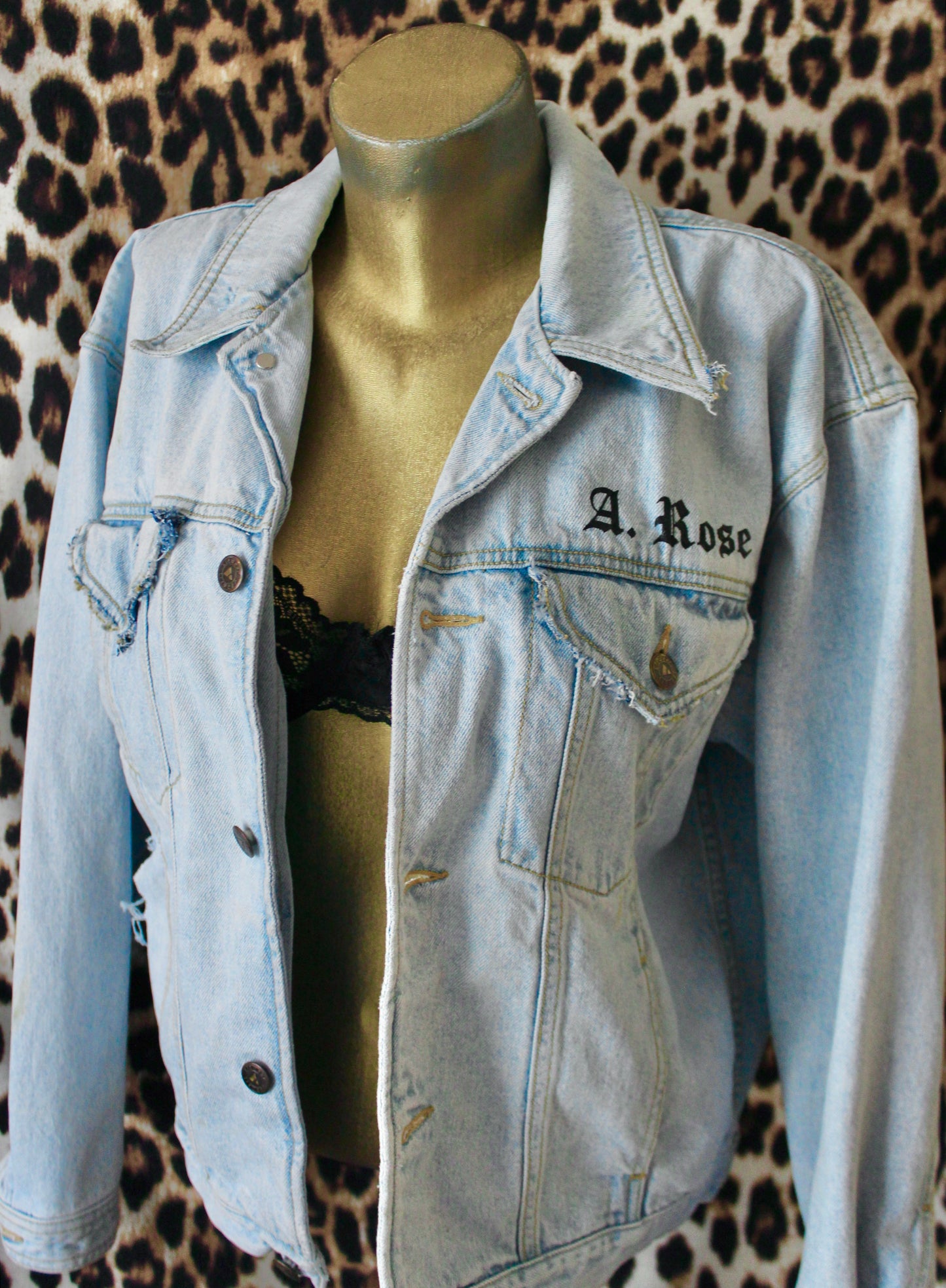 THE BAD OBSESSION JACKET