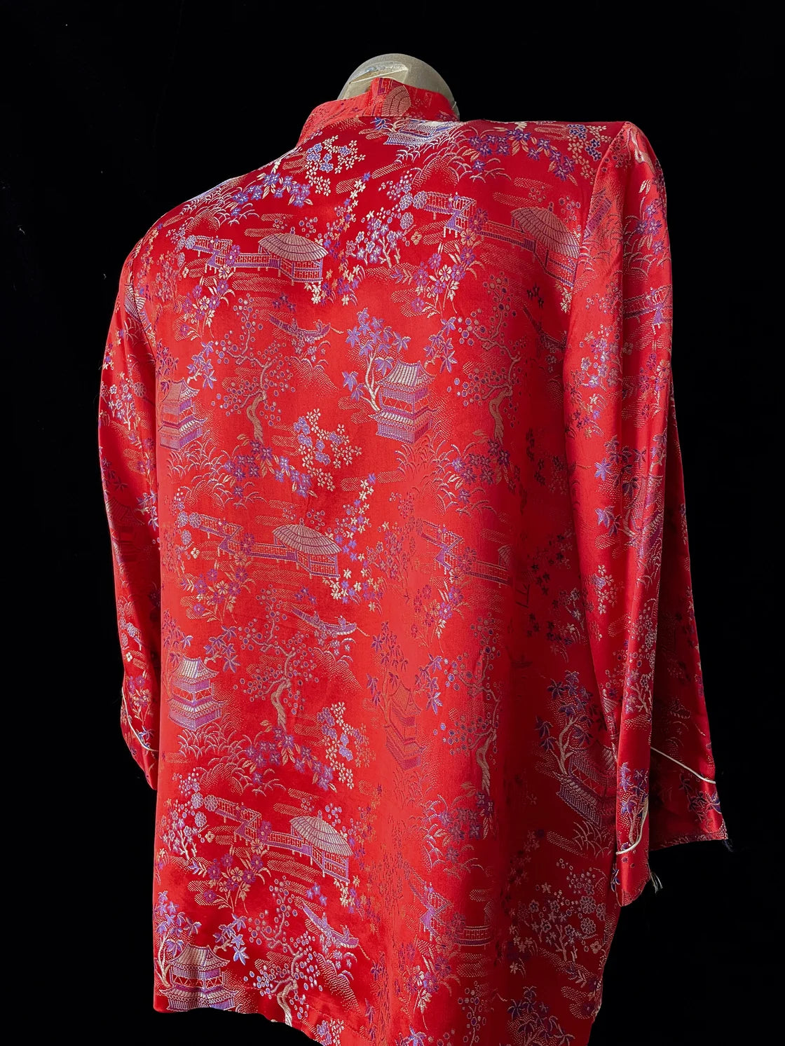 VINTAGE SHANGHAI JACKET