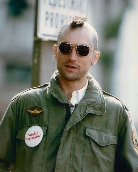 THE TAXI DRIVER JACKET