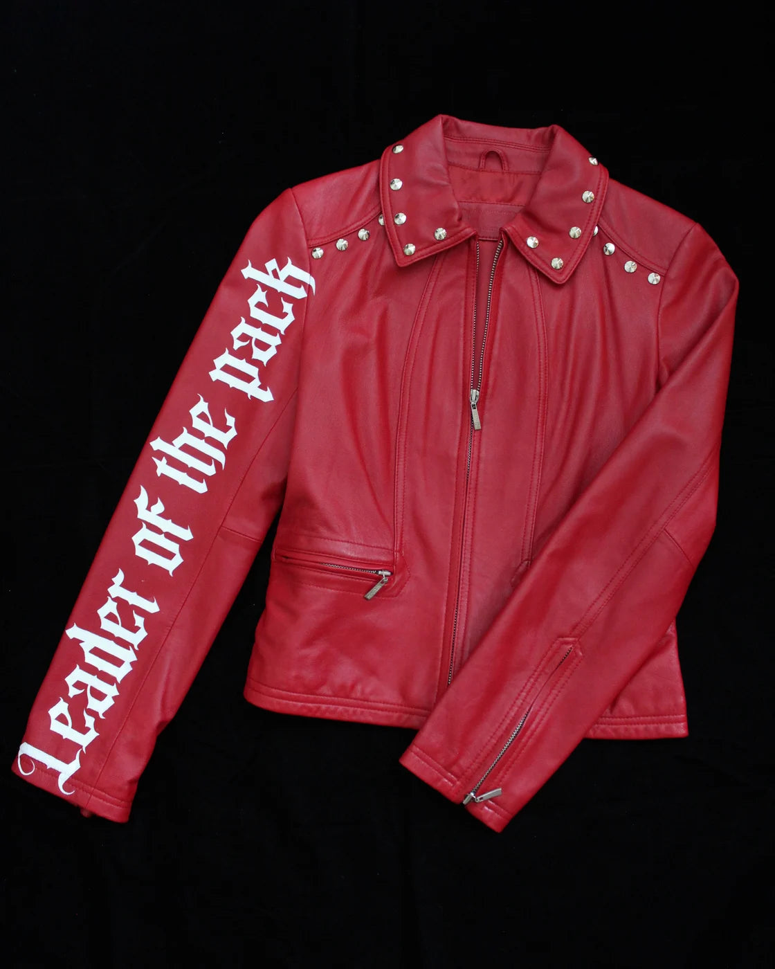 THE LEADER OF THE PACK JACKET