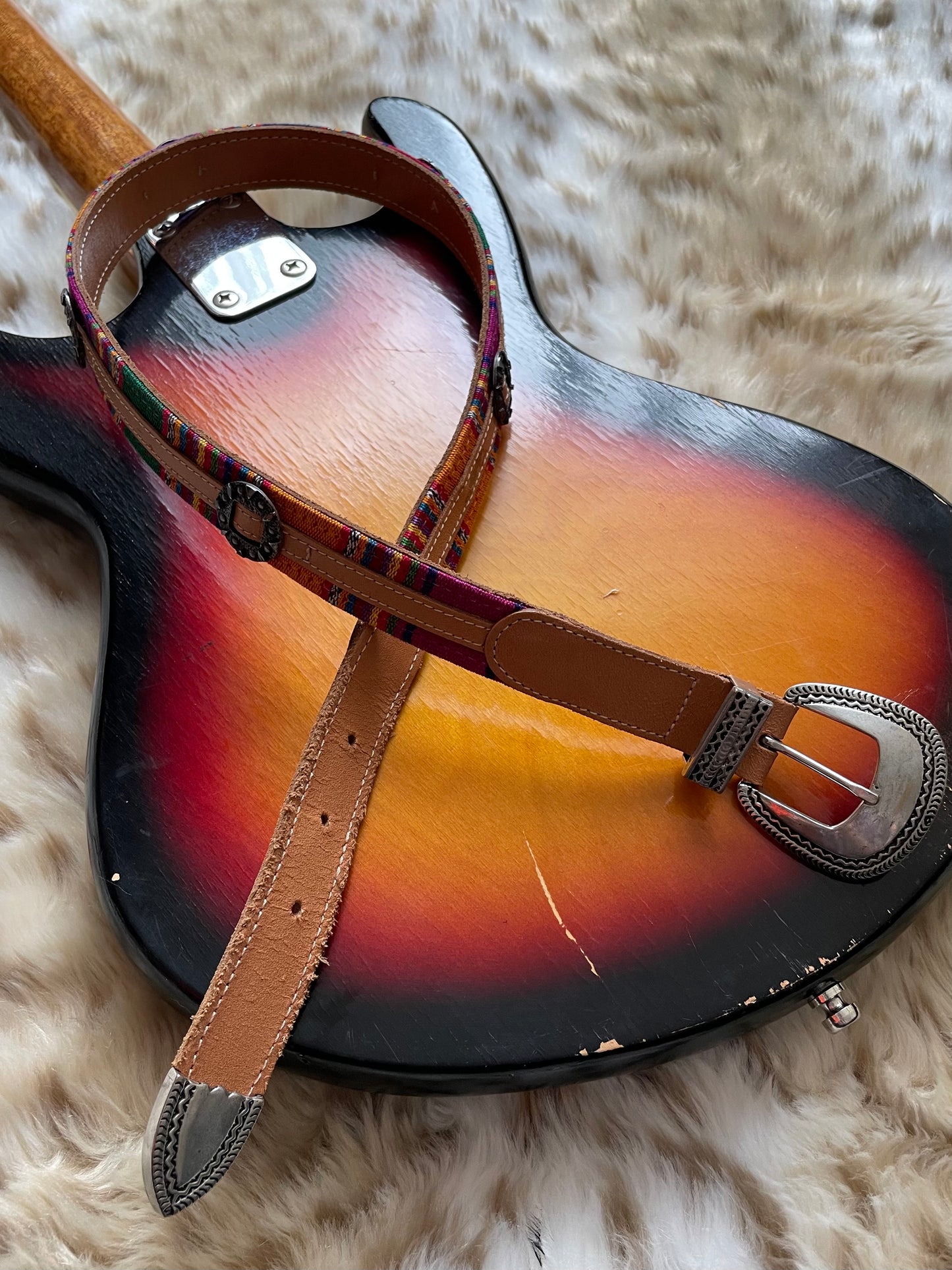 THE MIDNIGHT RIDER BELT