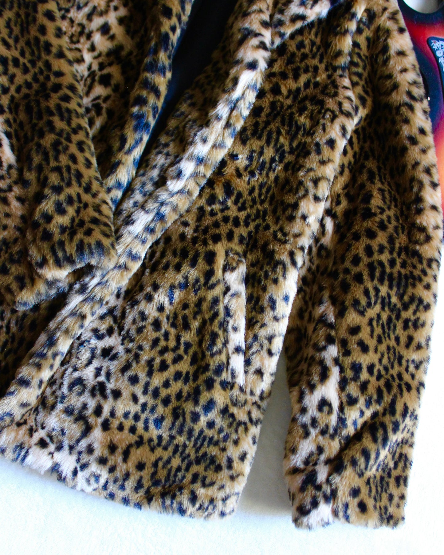 THE CAT SCRATCH FEVER COAT