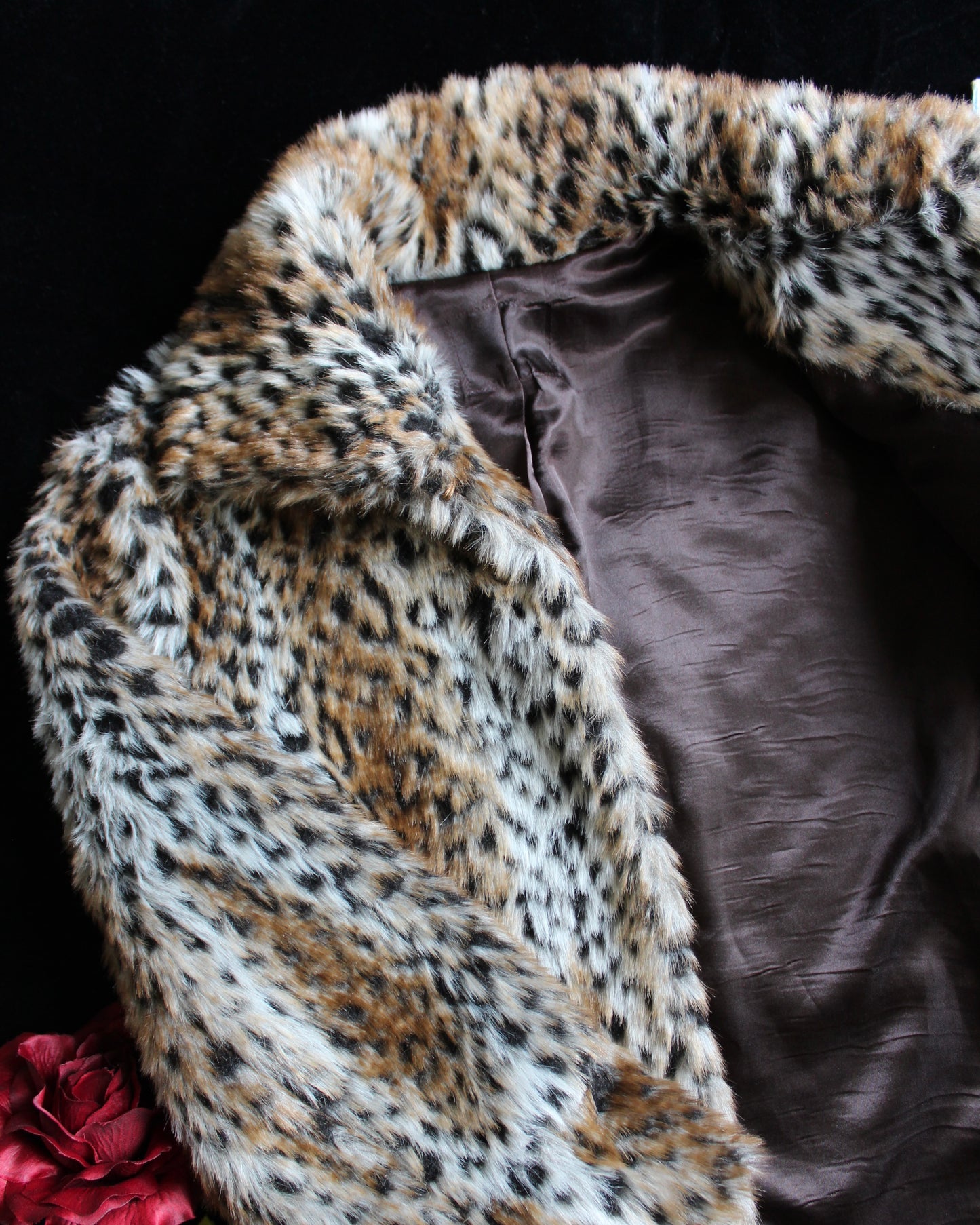 STREET WALKIN’ CHEETAH COAT