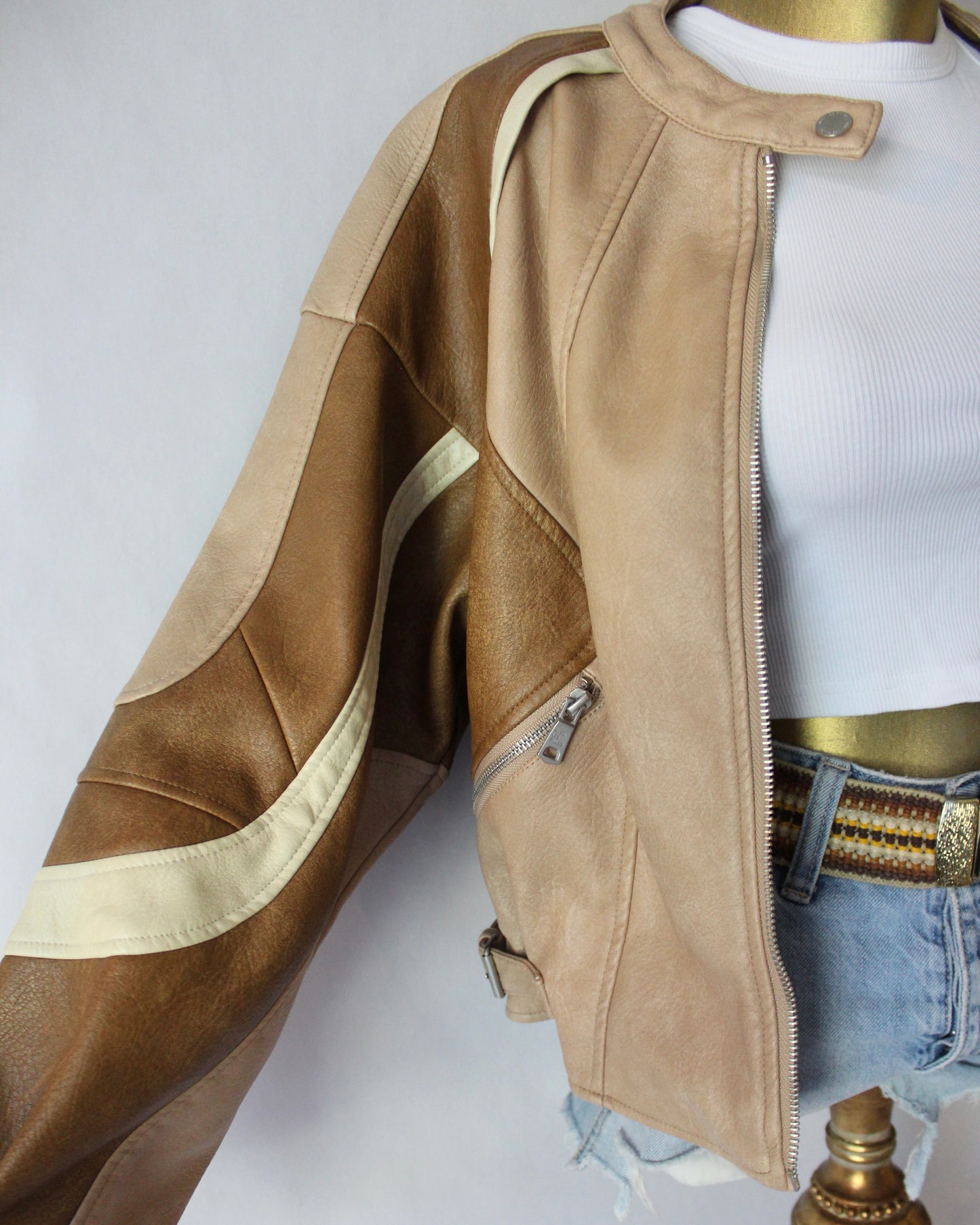 THE LIVIN’ ON THE EDGE JACKET