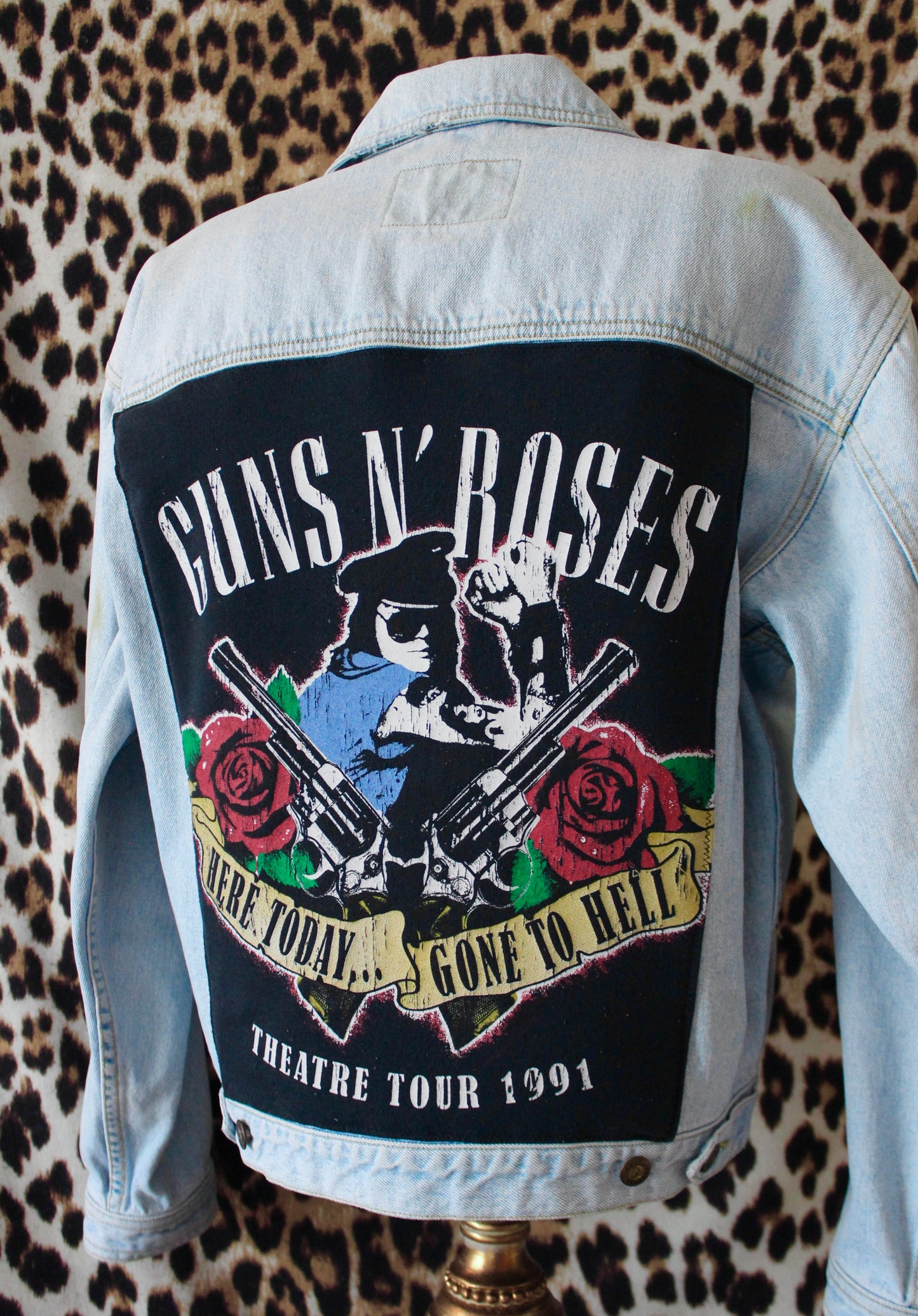 THE BAD OBSESSION JACKET