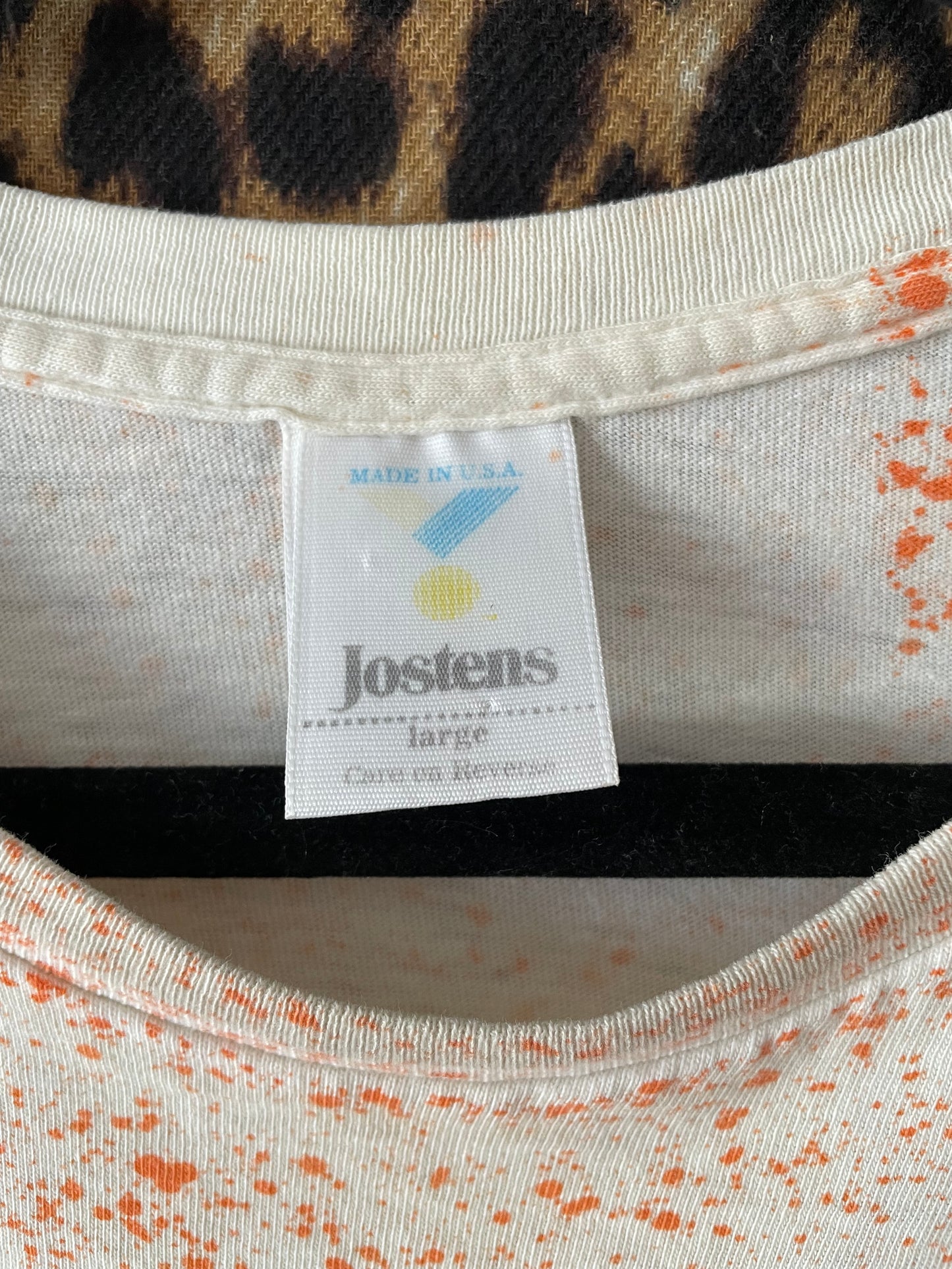 VTG 90’S CLEVELAND BROWNS TEE