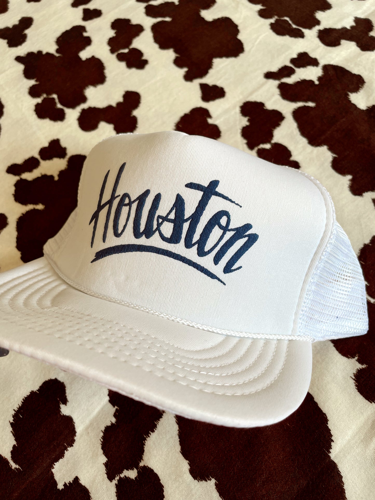 VTG HOUSTON TRUCKER HAT