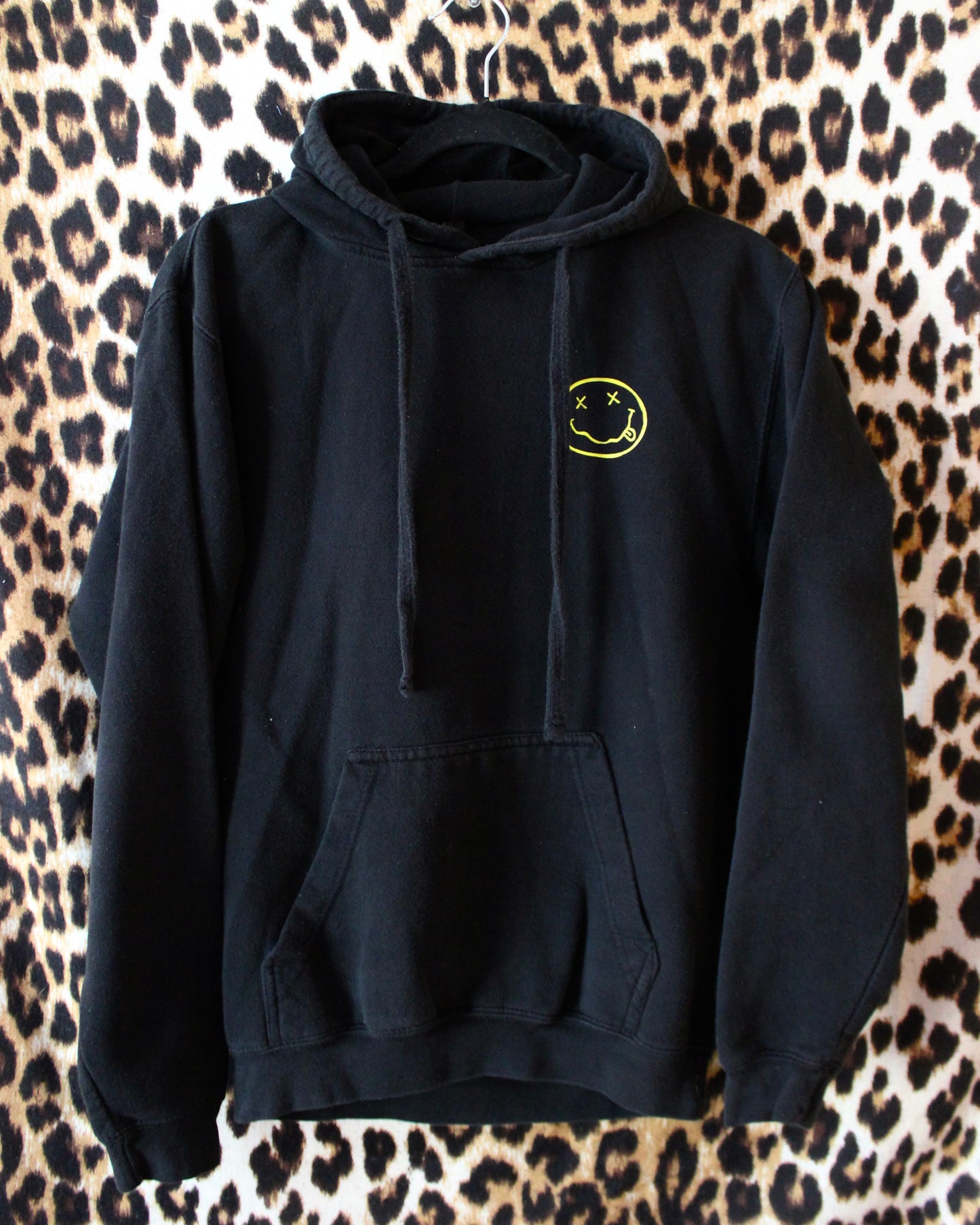 NIRVANA NEVERMIND HOODIE