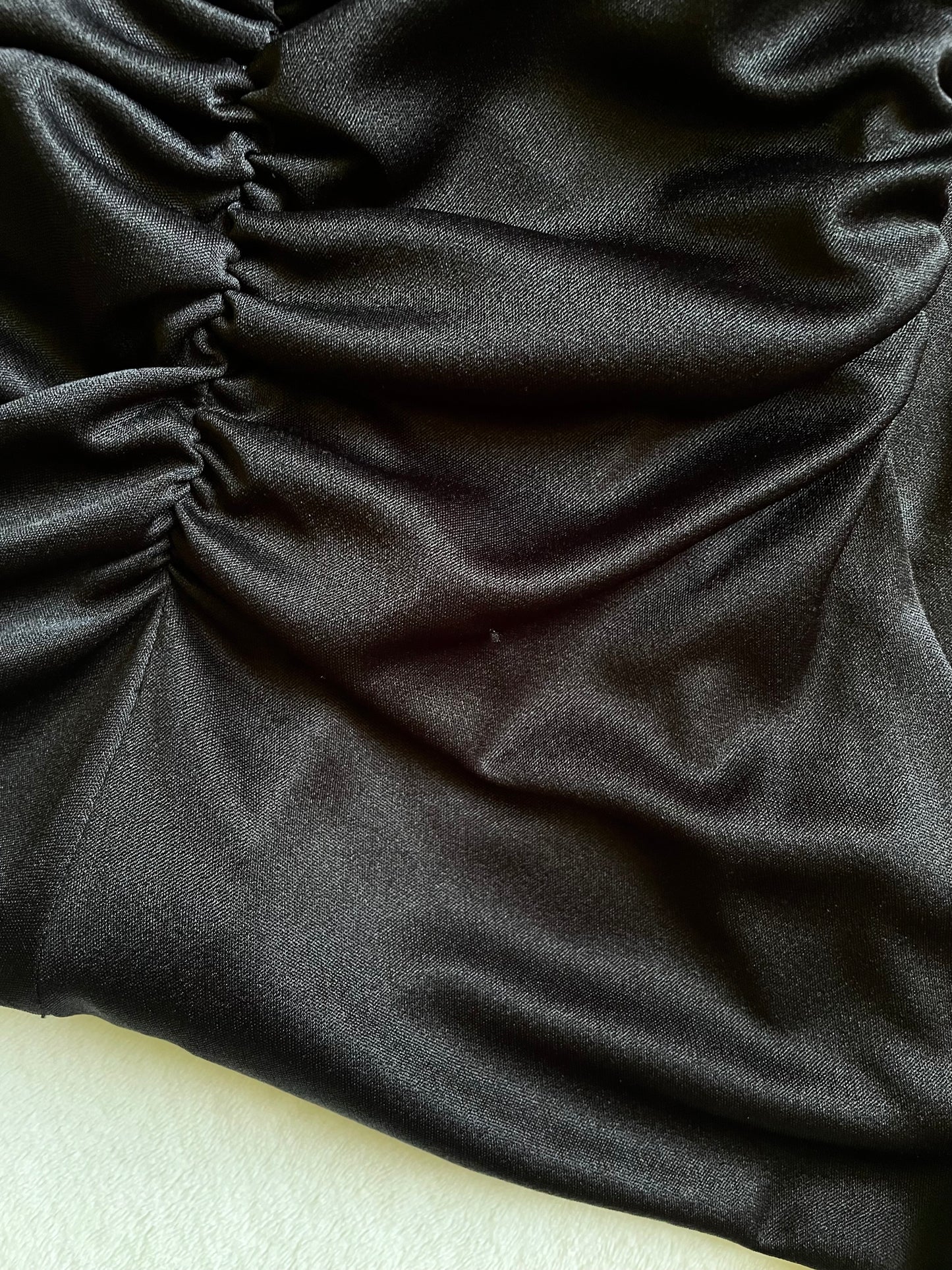 VTG 1970’S LONG COOL WOMAN IN A BLACK DRESS