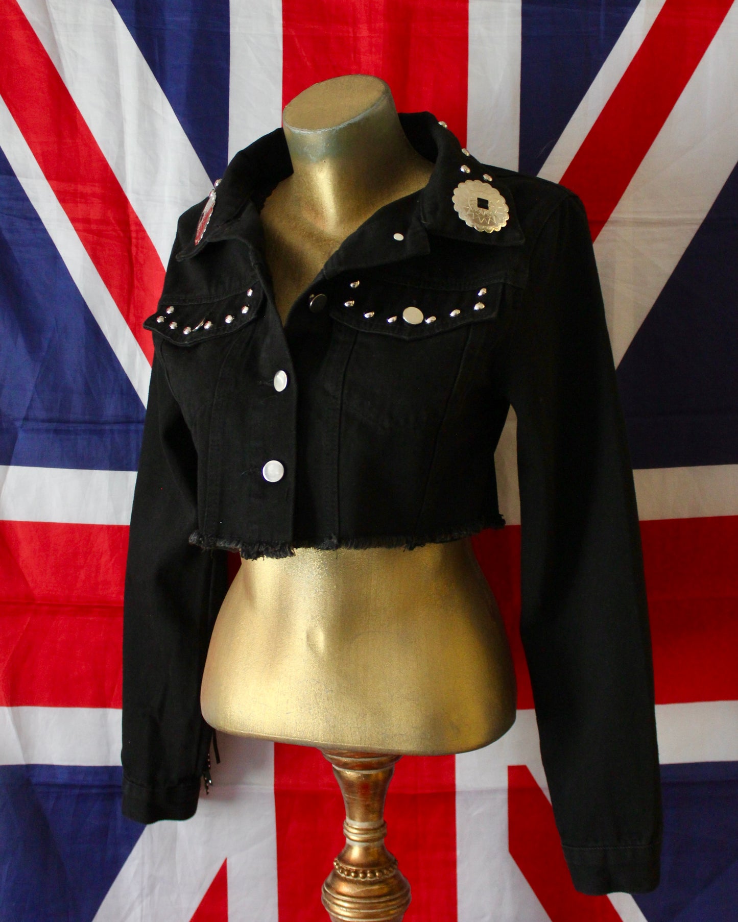 THE TROUBLES A’ COMIN JACKET