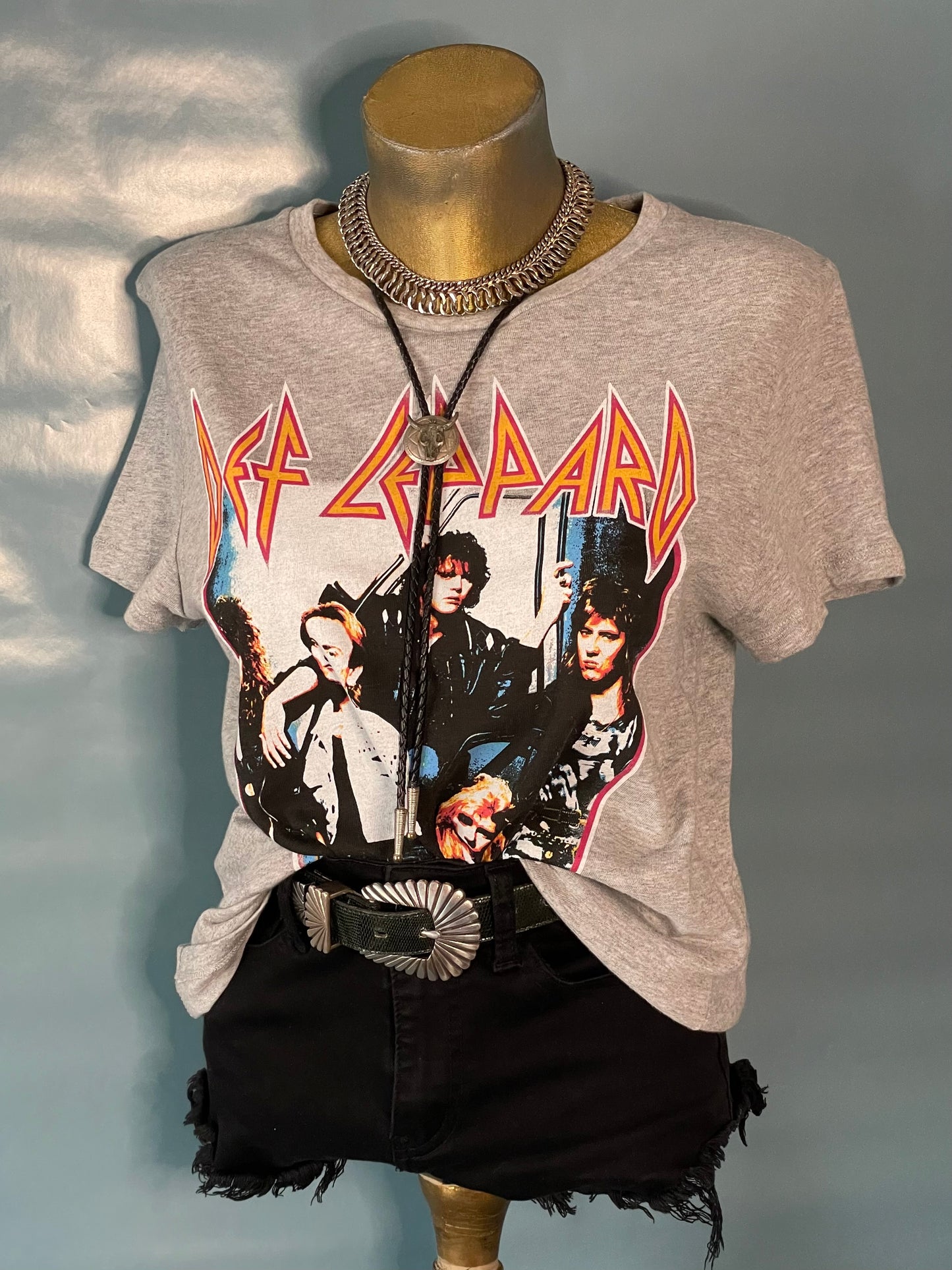 DEF LEPPARD HYSTERIA TEE