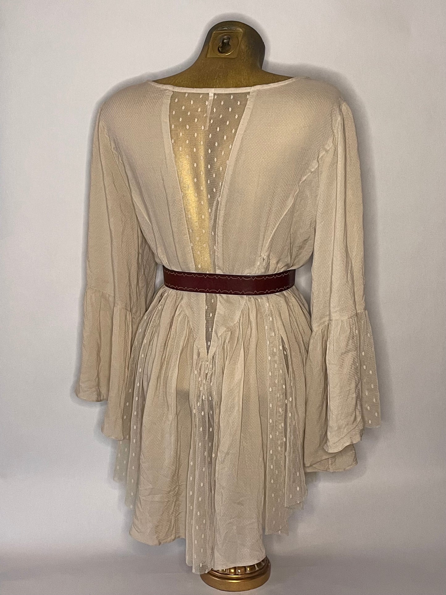 FREE PEOPLE BOHEMIAN TOP