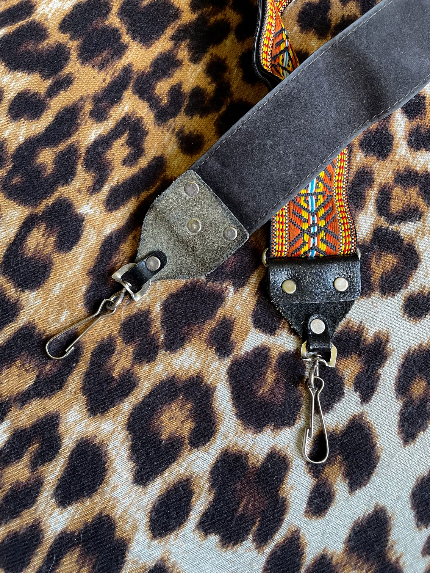 BADASS BOHO BAG STRAP