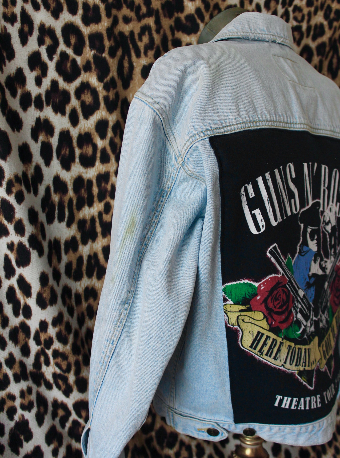 THE BAD OBSESSION JACKET