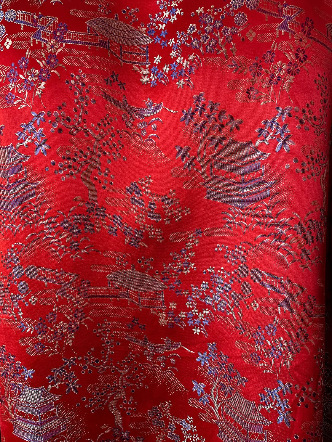 VINTAGE SHANGHAI JACKET