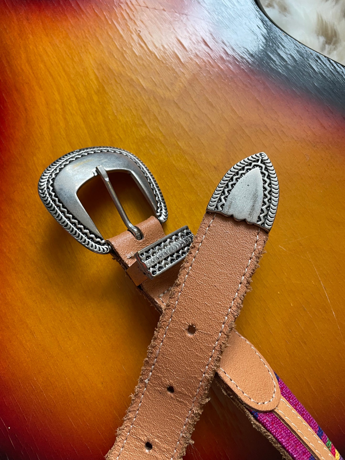 THE MIDNIGHT RIDER BELT