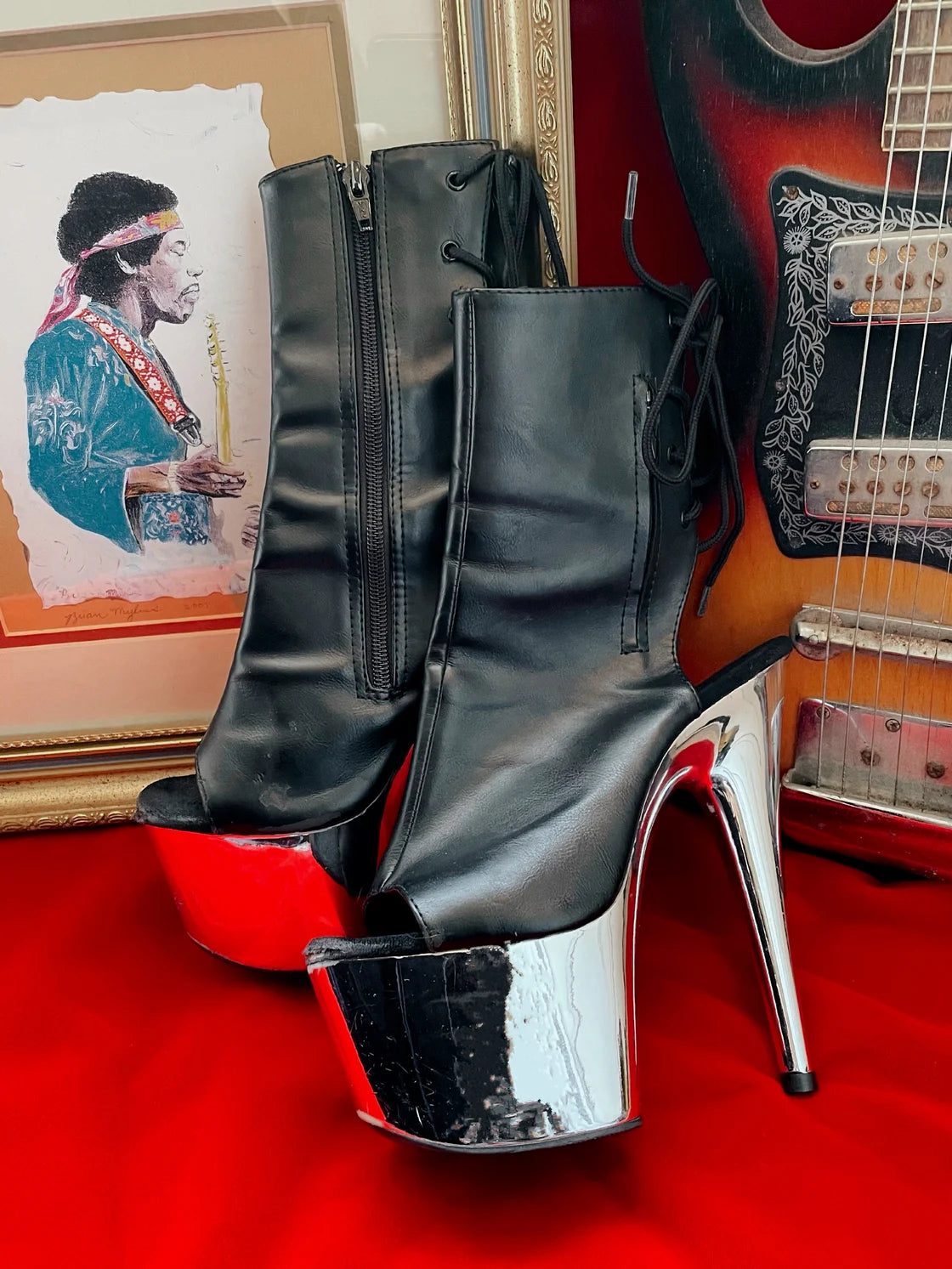 BADASS PLEASER PLATFORMS