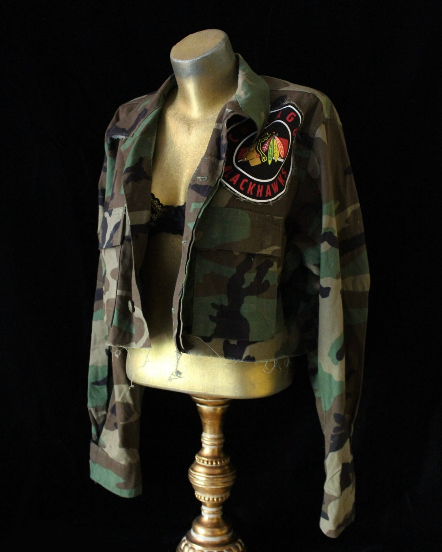 THE BEDARD JACKET