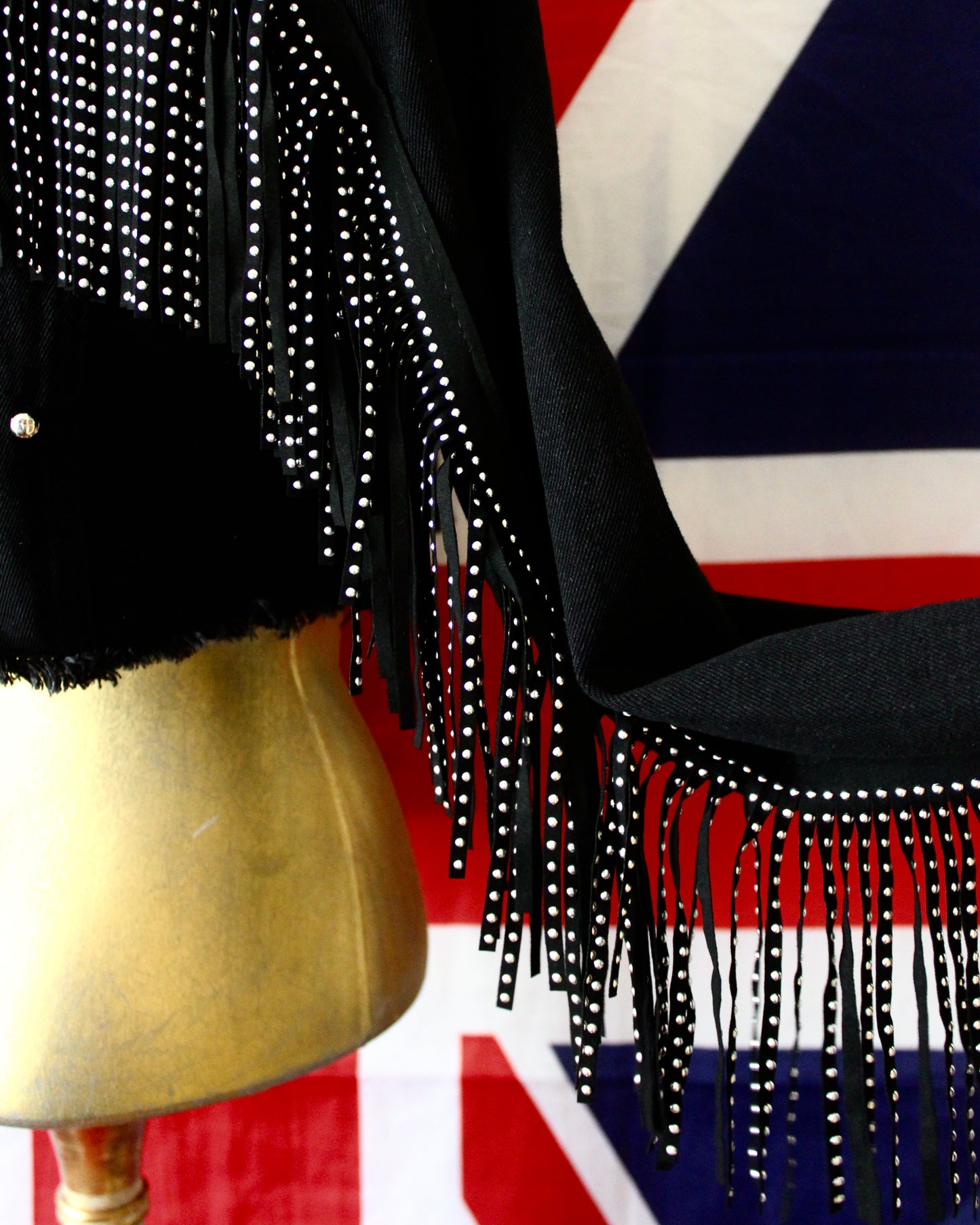 THE TROUBLES A’ COMIN JACKET