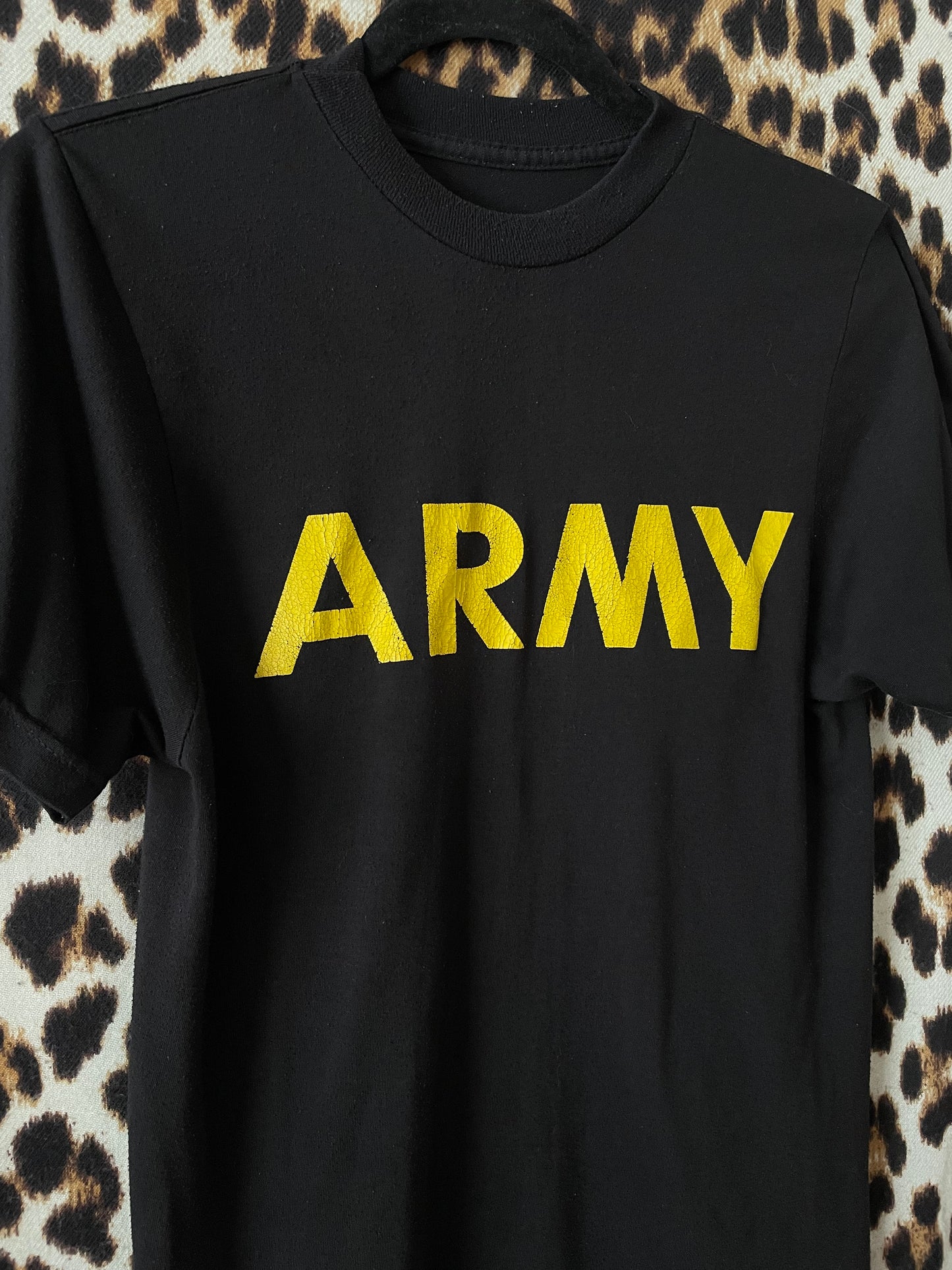 VTG ARMY TEE
