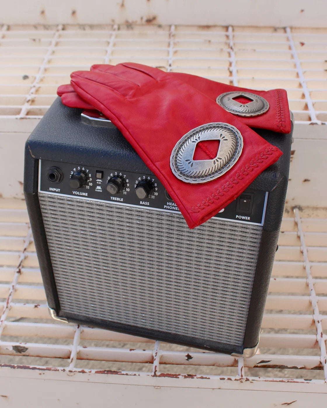 THE RUBY TUESDAY GLOVES