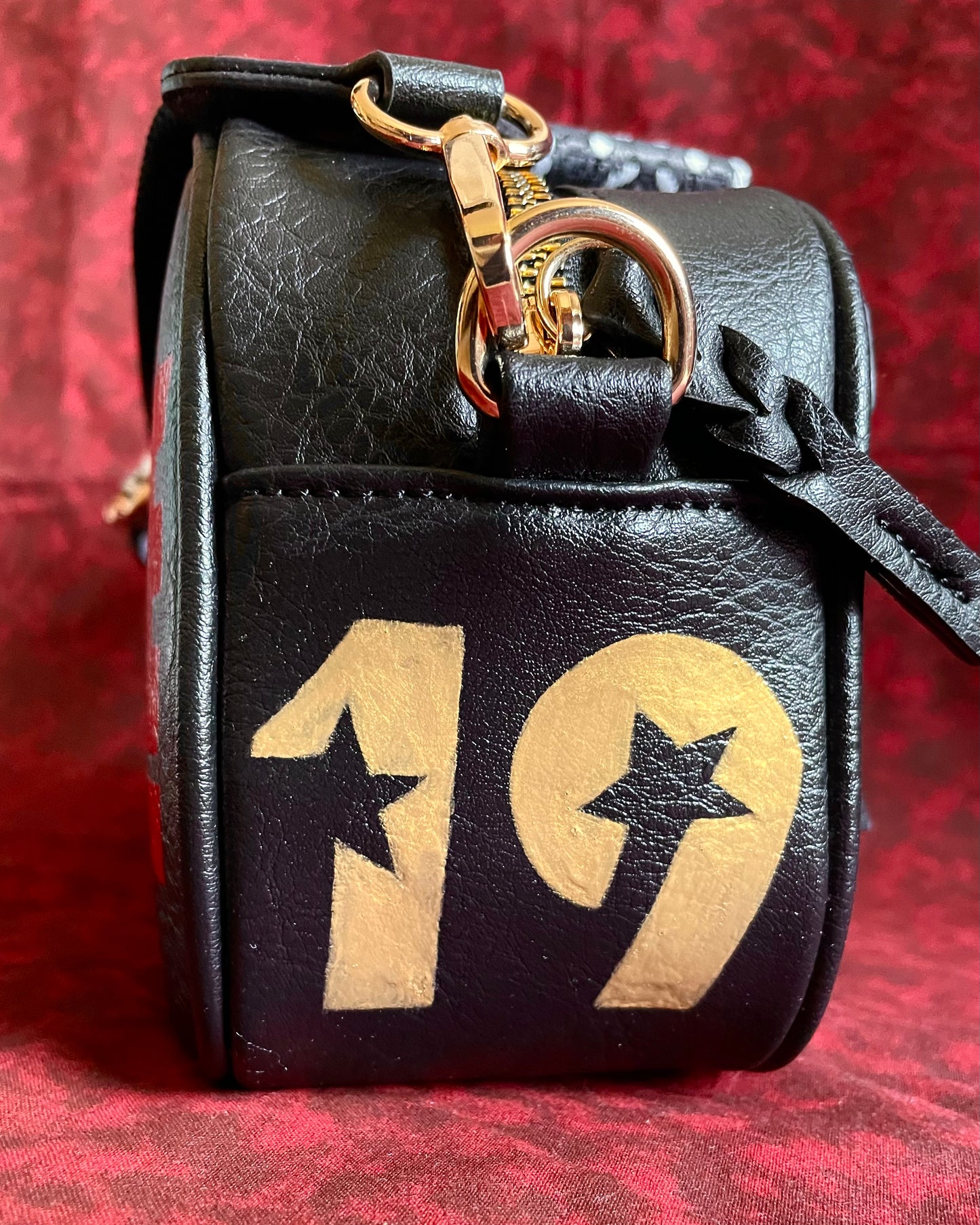 THE BOWIE BAG