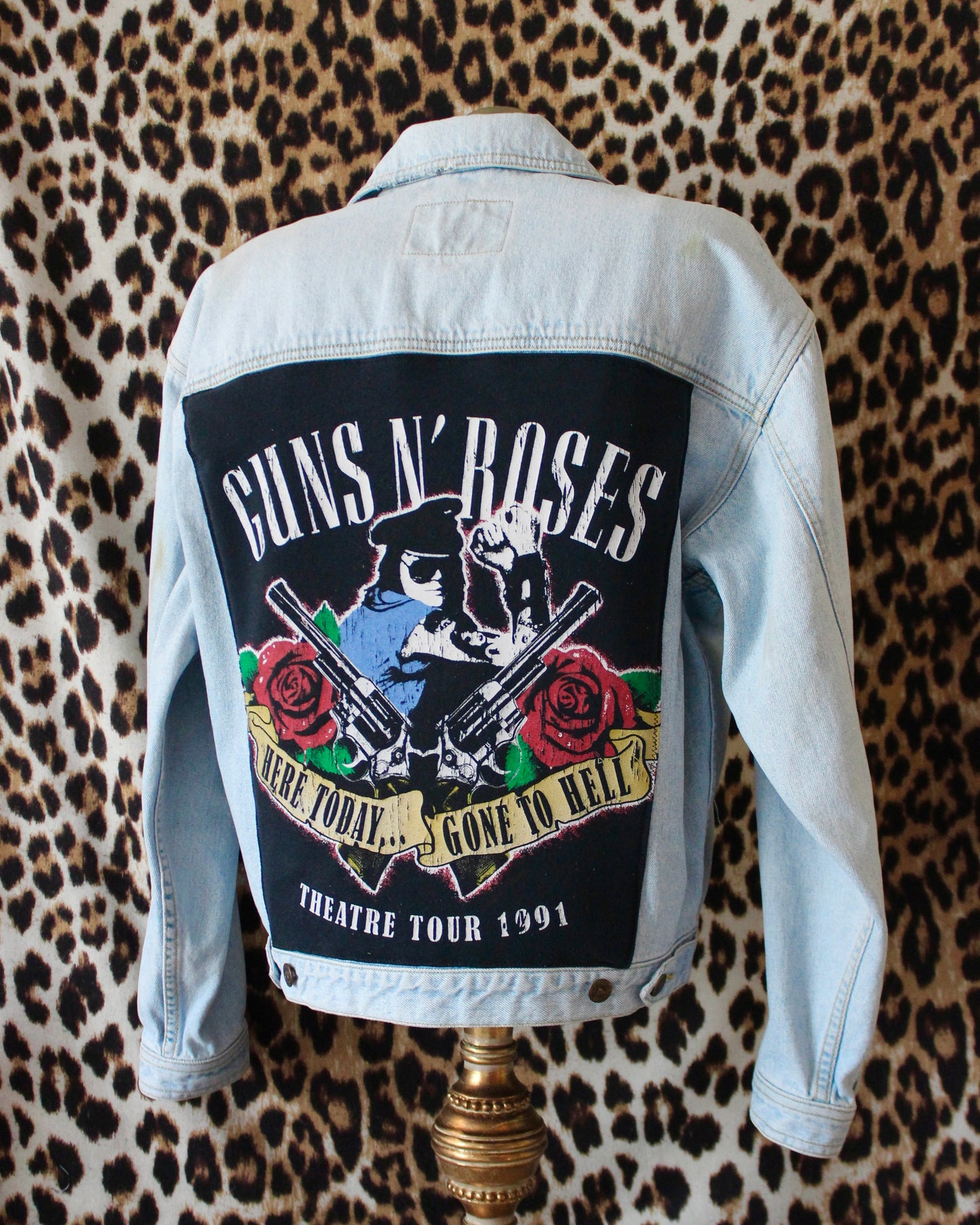 THE BAD OBSESSION JACKET