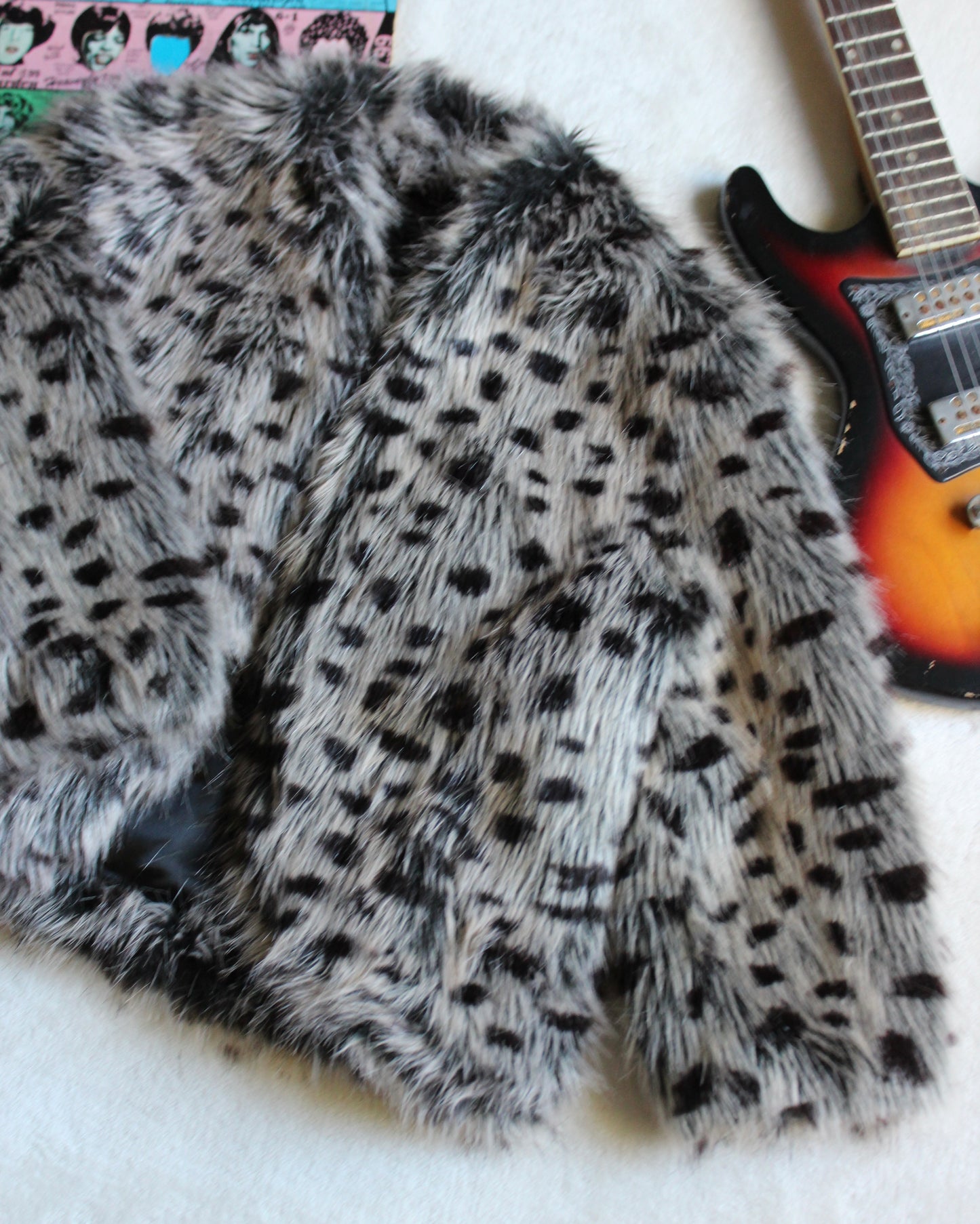 THE ROCK N ROLL DAMNATION COAT