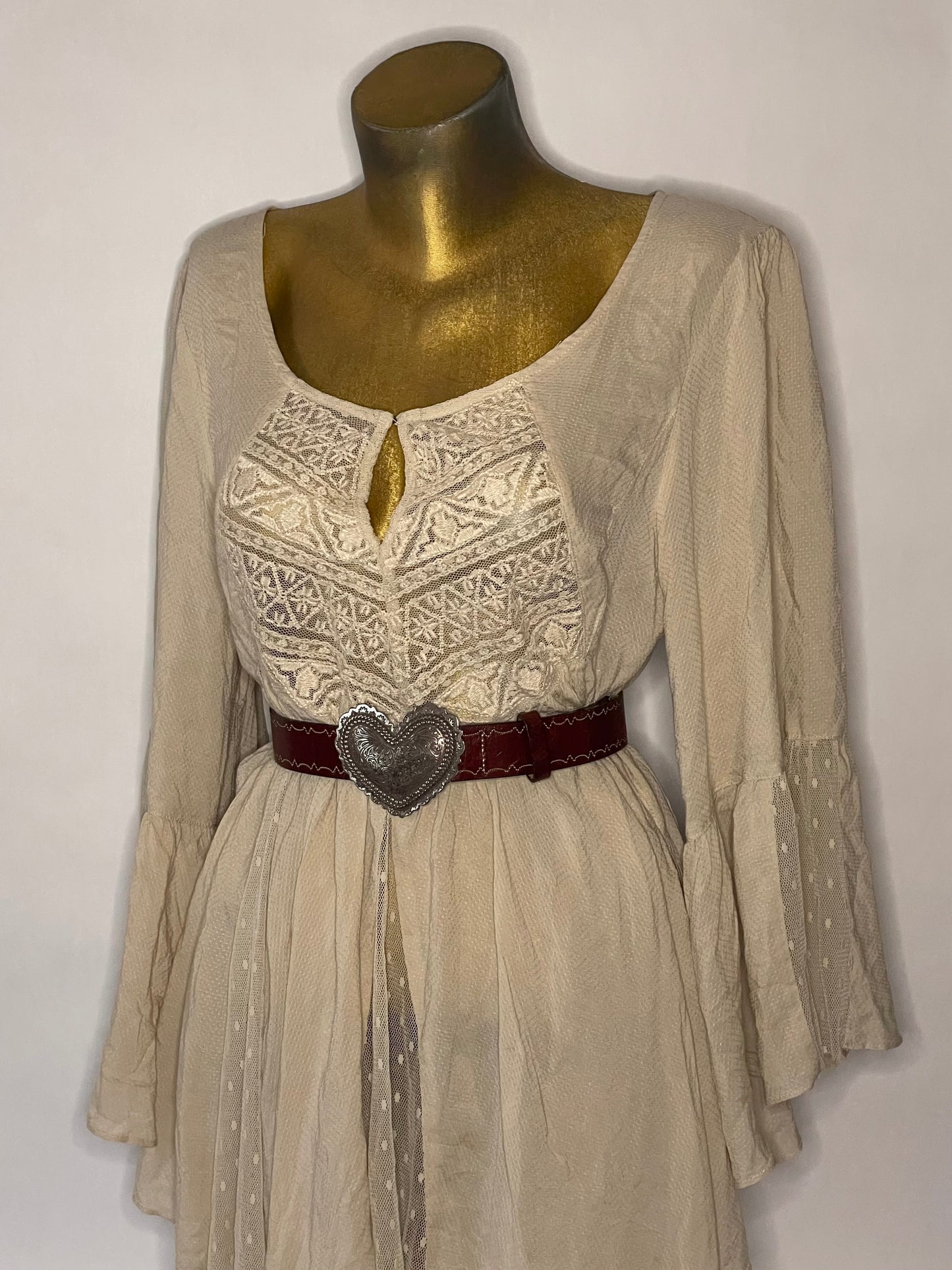 FREE PEOPLE BOHEMIAN TOP