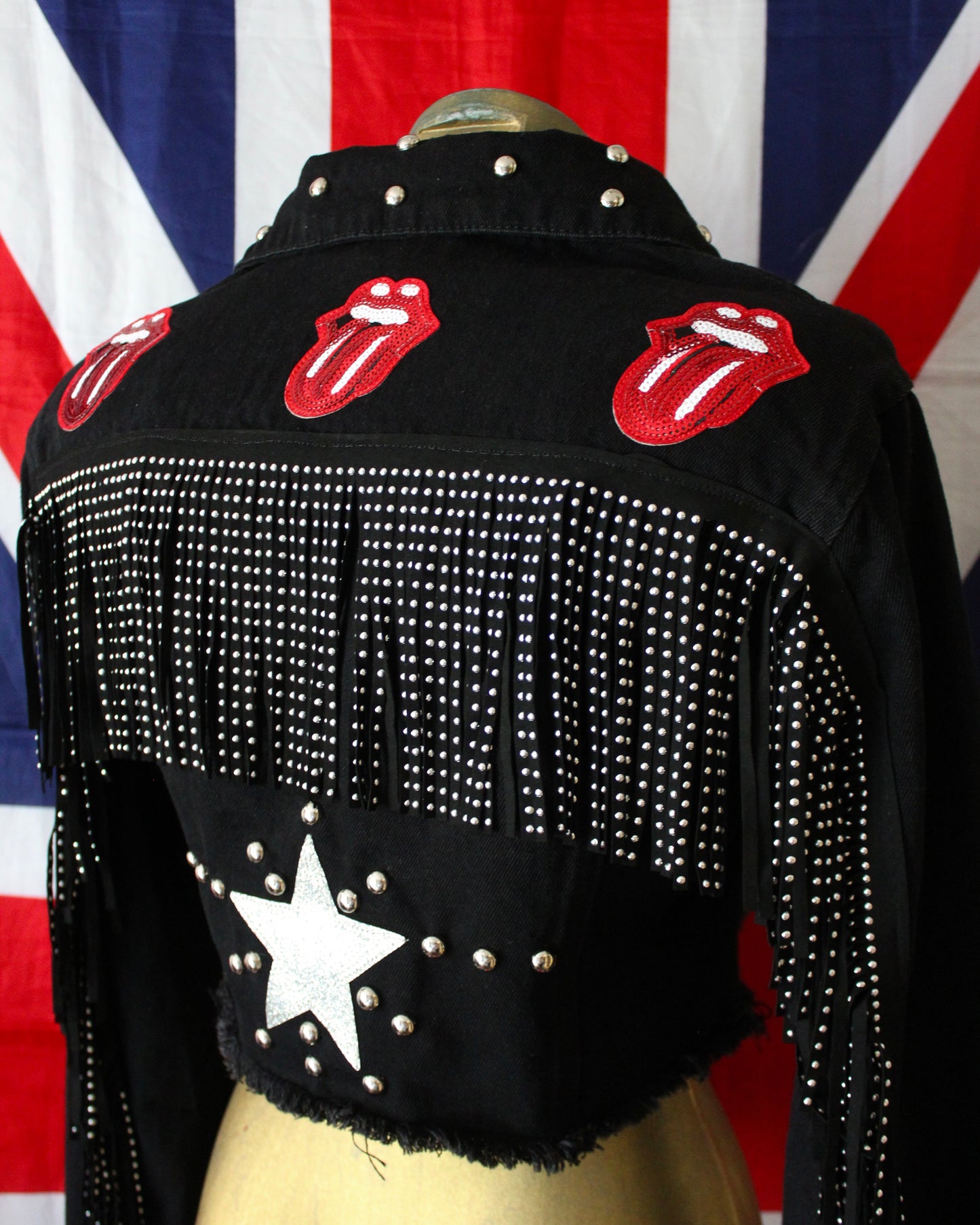 THE TROUBLES A’ COMIN JACKET