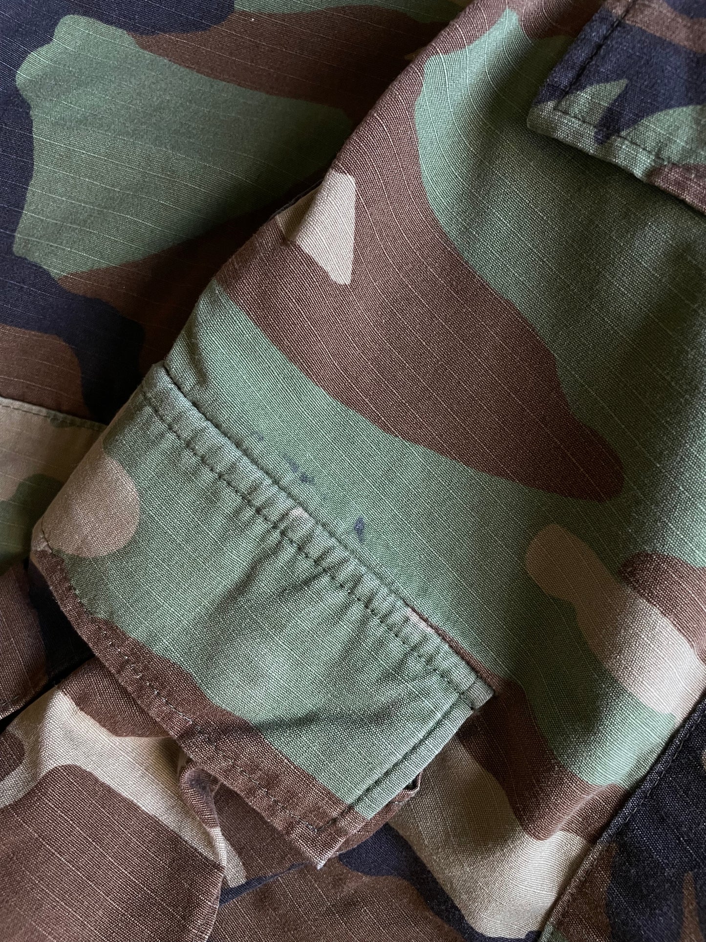 CAMO BDU CARGO PANTS (#2)